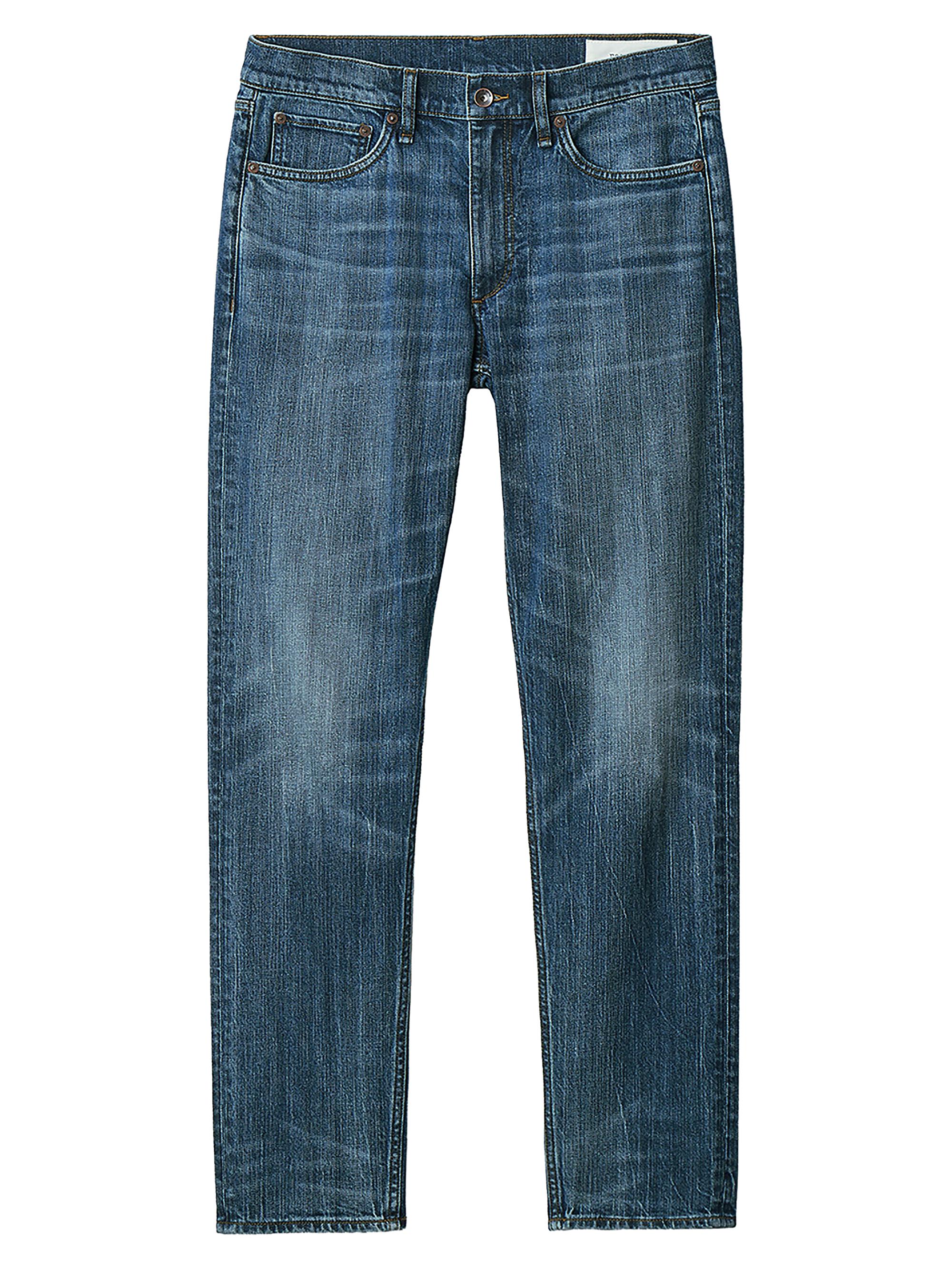 rag & bone Fit 2 Authentic Stretch Jeans | Saks Fifth Avenue