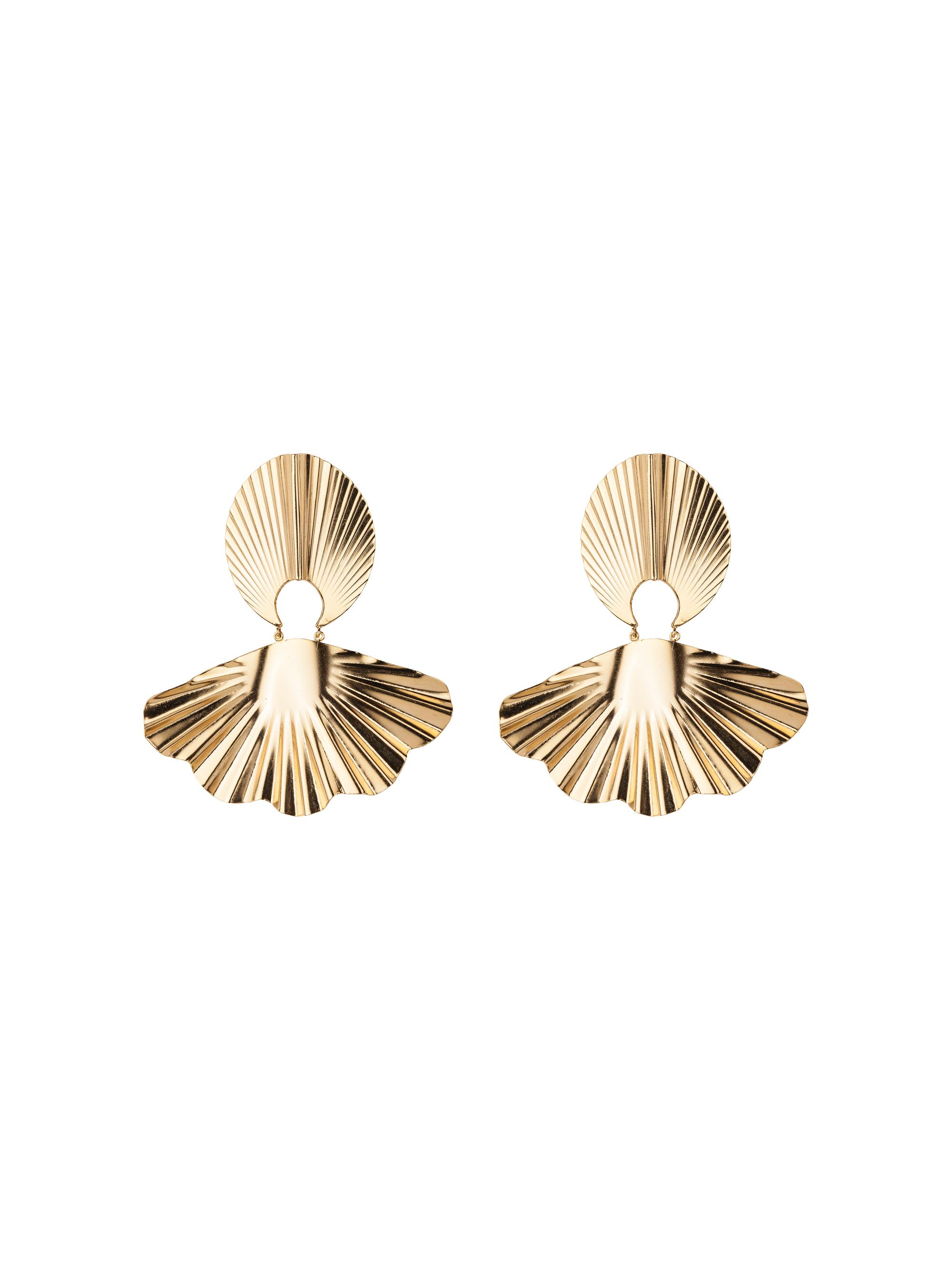 Jennifer Behr Women's Nerissa 18K-Gold-Plated Drop Earrings - Gold