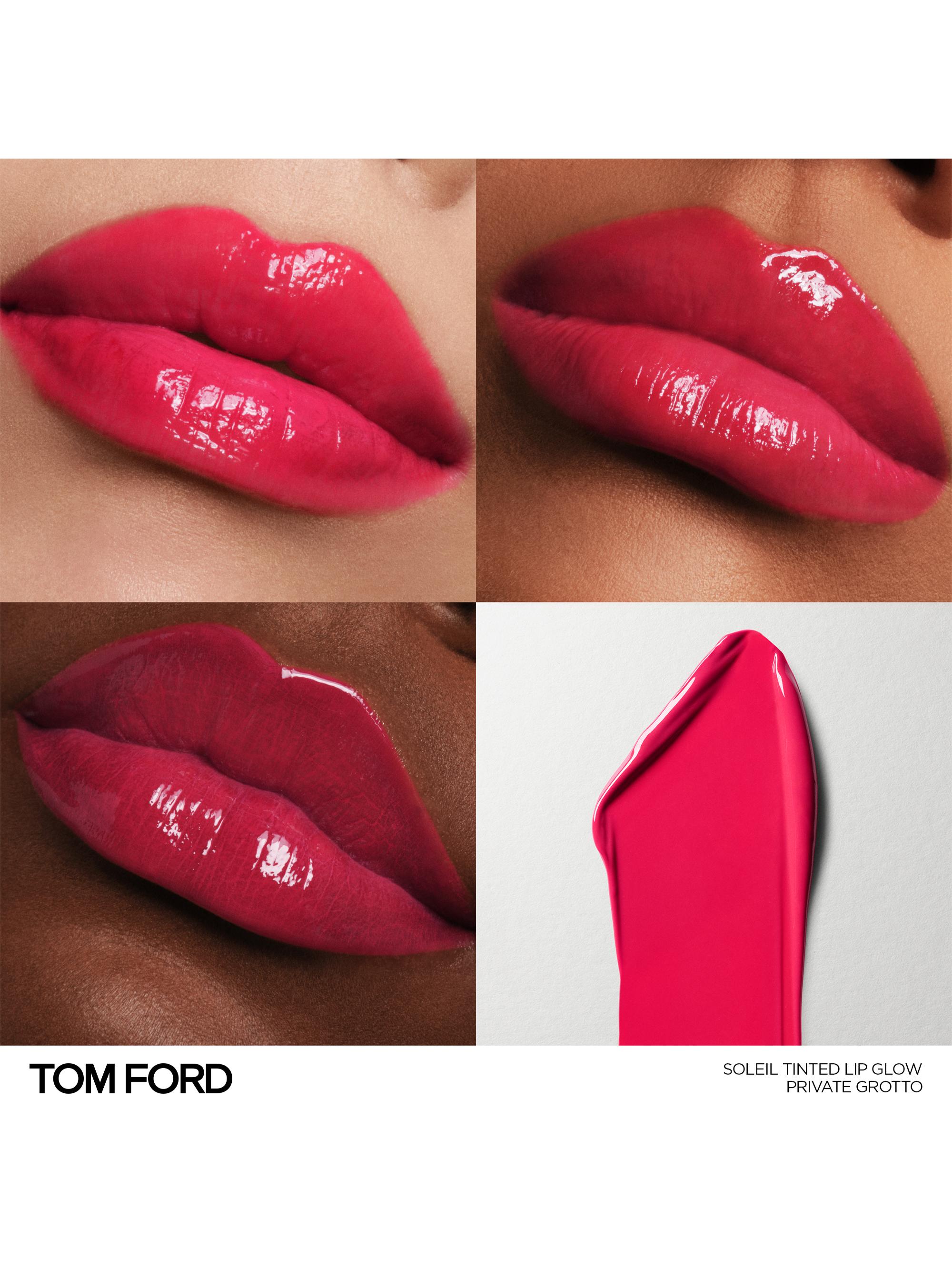 TOM FORD Soleil Tinted Glow Lip Stain | Saks Fifth Avenue
