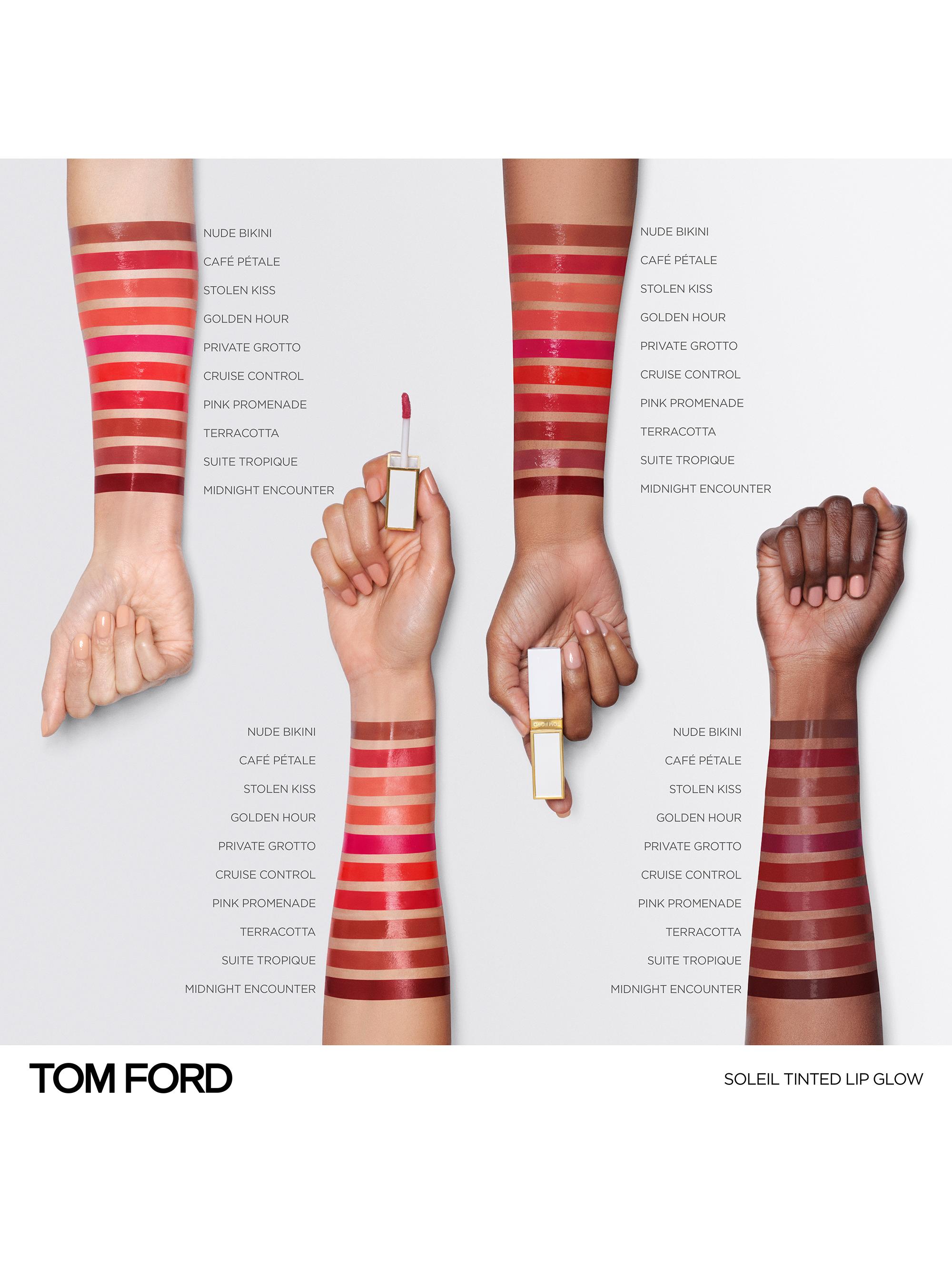 TOM FORD Soleil Tinted Glow Lip Stain | Saks Fifth Avenue