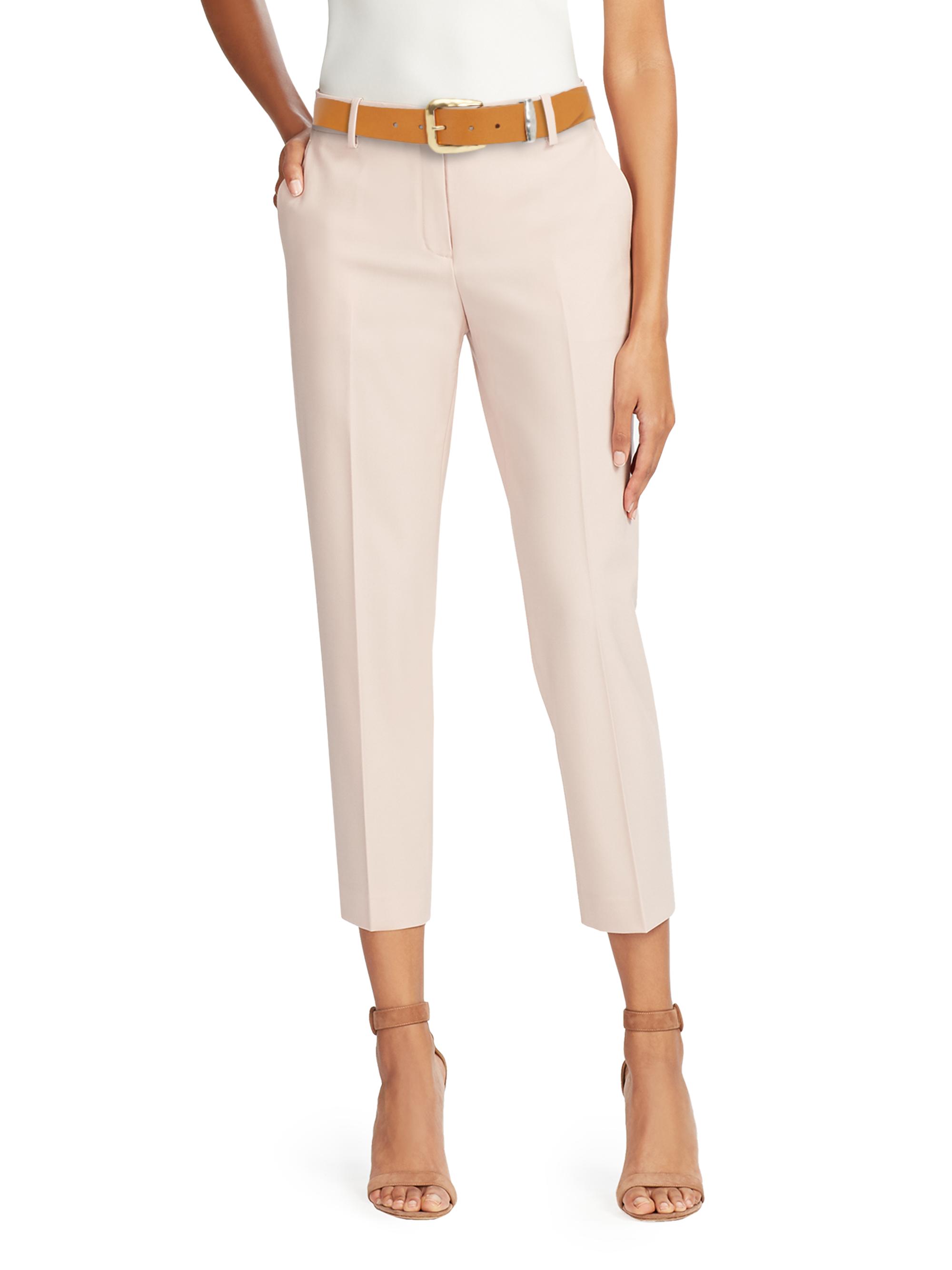 rag & bone Women's Winona Leather Belt - Golden Oak | Thumbnail 2