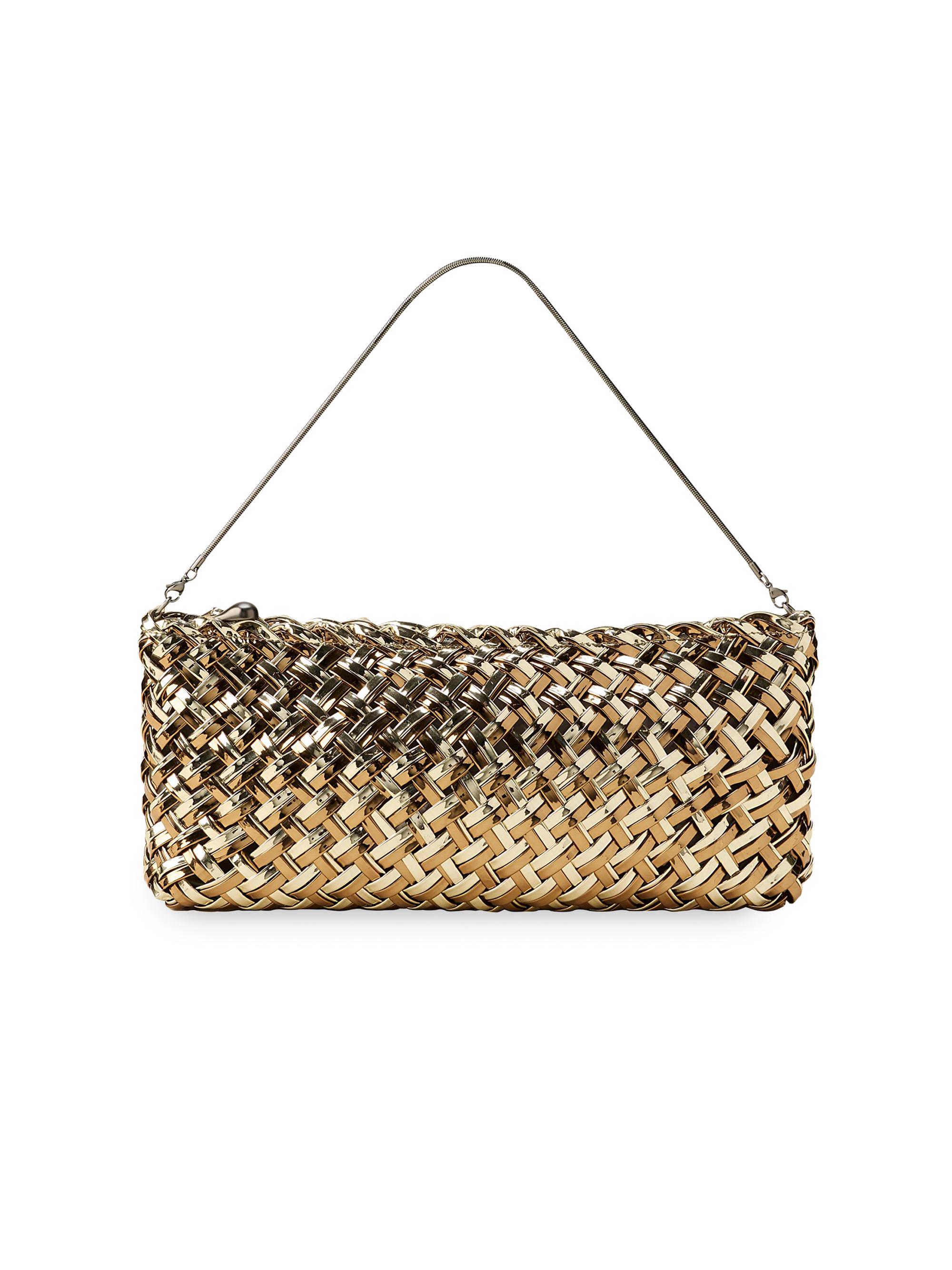 Miu Miu Crochet Pouch | Saks Fifth Avenue