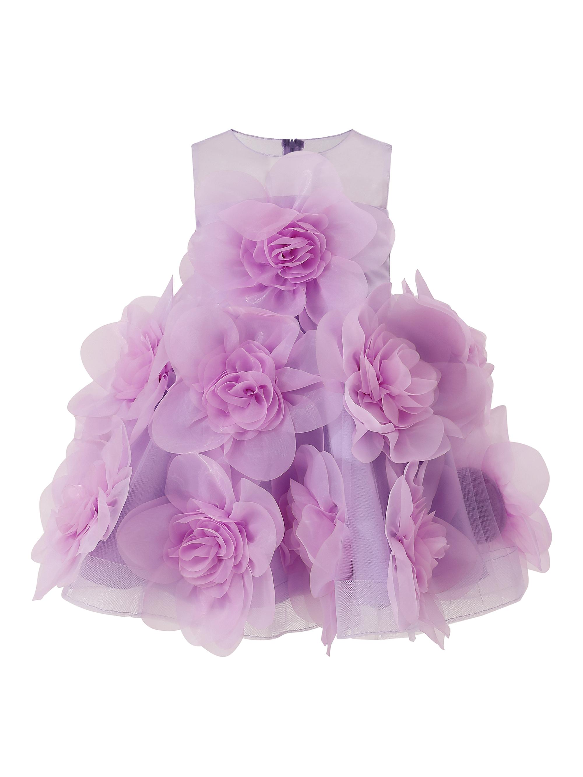 Purple Designer Toddler Girls' Dresses | Saks Fifth Avenue