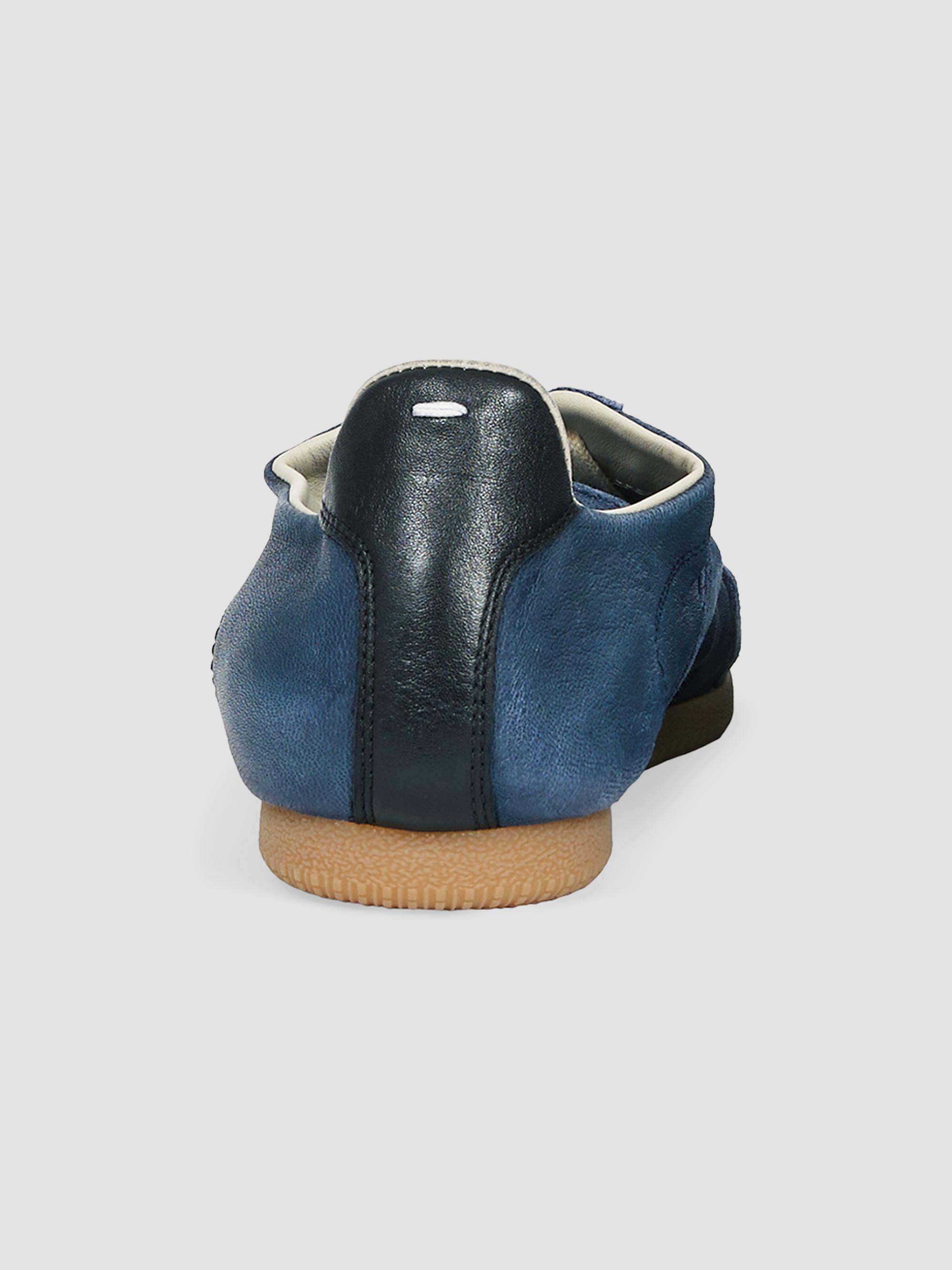 Maison Margiela Suede & Leather Low-Top Sneakers | Saks Fifth Avenue
