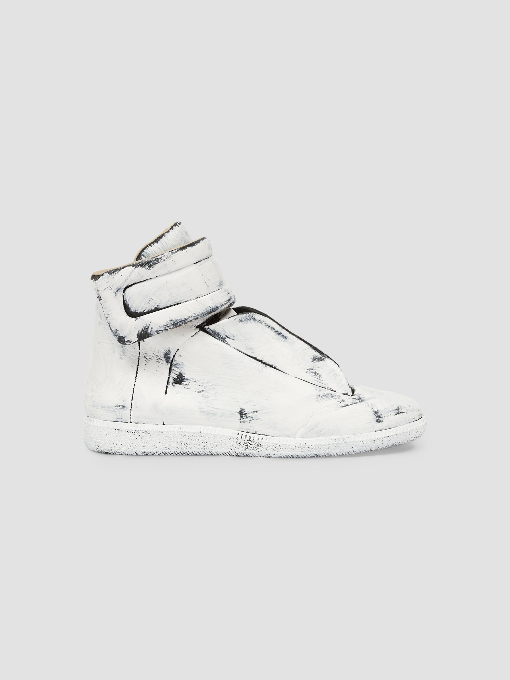 Maison Margiela Future Mid-Top Sneakers | Saks Fifth Avenue