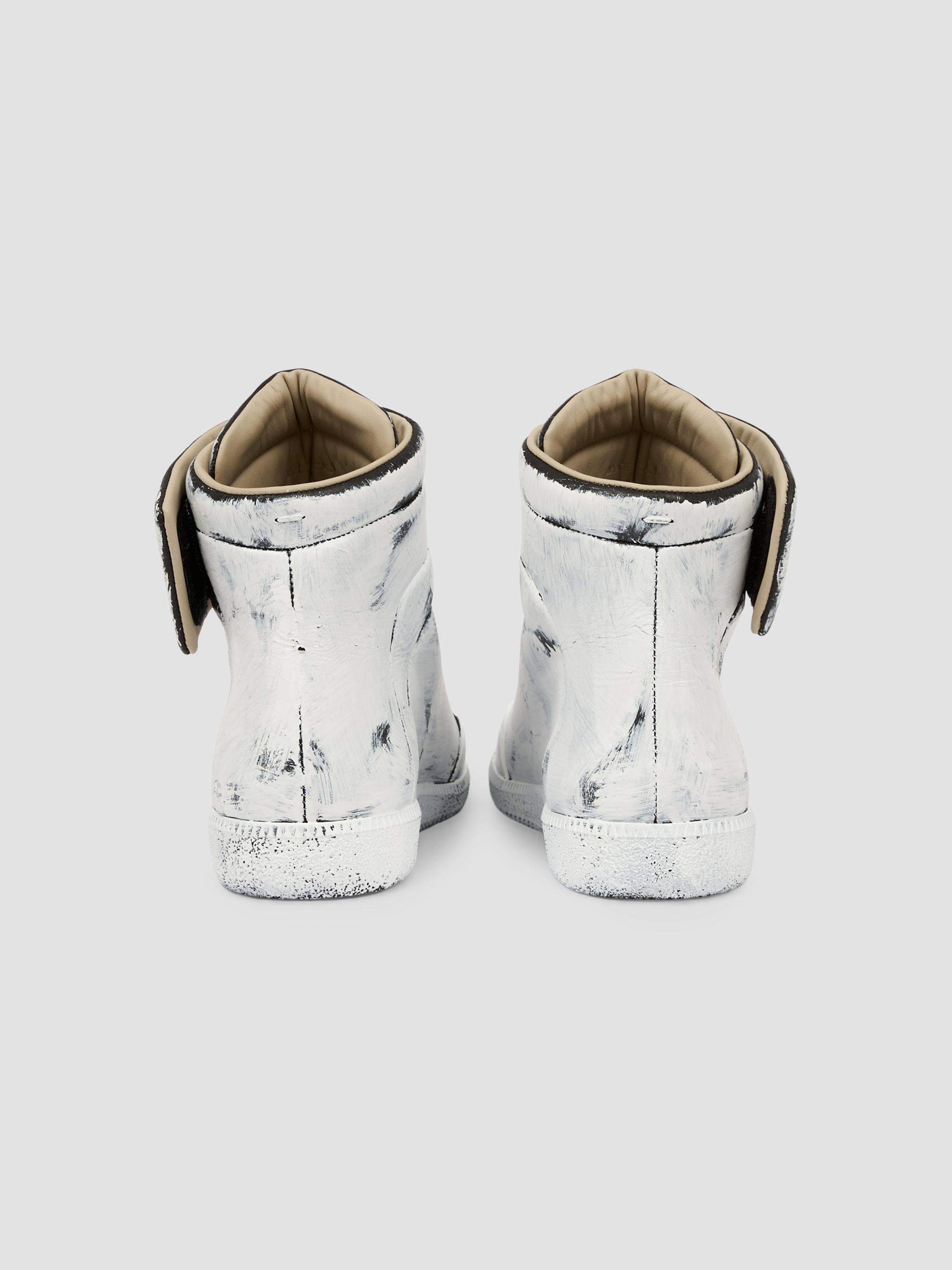 Maison Margiela Future Mid-Top Sneakers | Saks Fifth Avenue