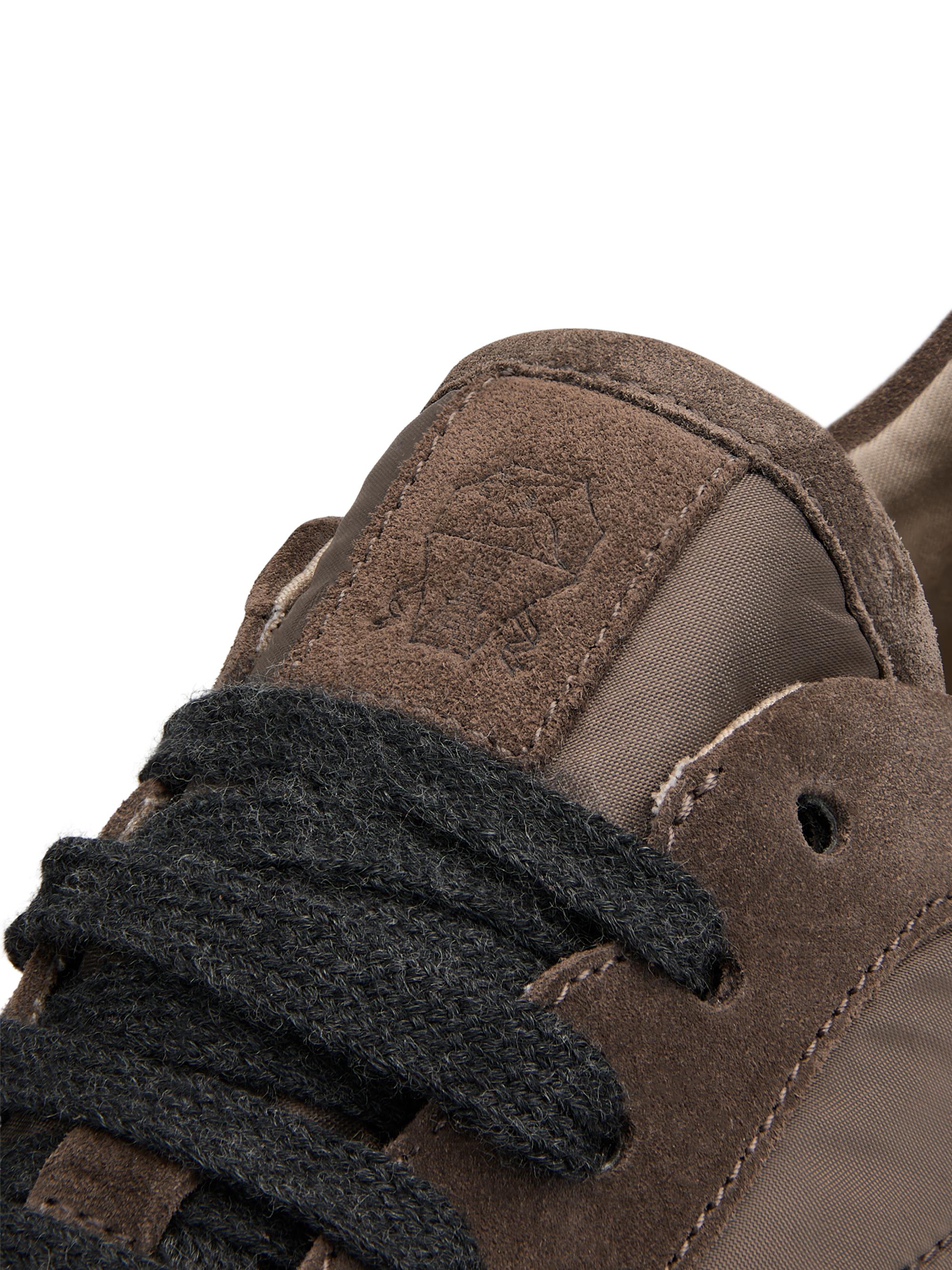 Brunello Cucinelli Low-Top Suede Sneakers | Saks Fifth Avenue