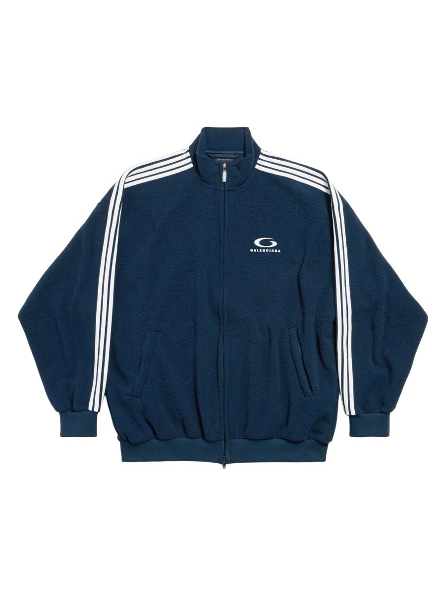 Balenciaga Loop Sports Icon Zip-Up Jacket | Saks Fifth Avenue