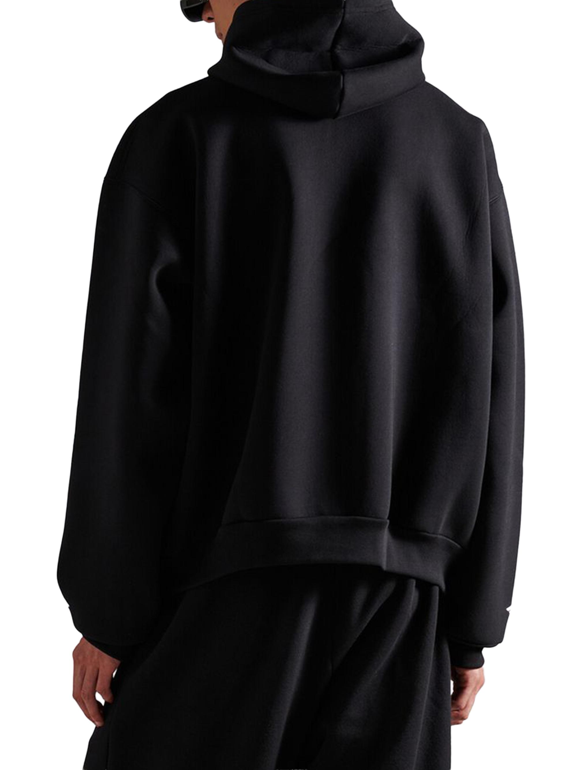 Balenciaga 3B Sports Icon Zip-Up Hoodie | Saks Fifth Avenue