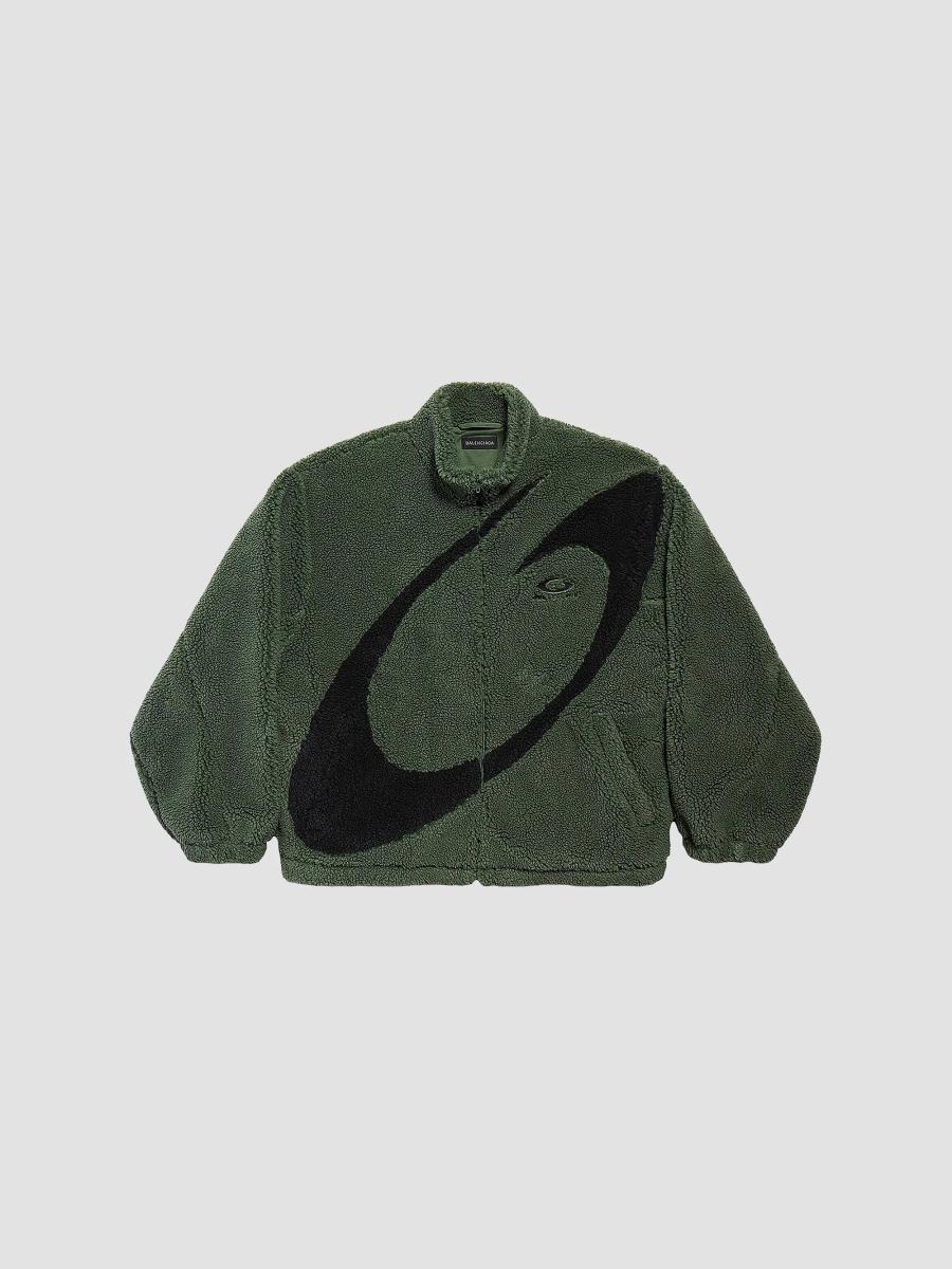 Balenciaga Loop Sports Icon Zip-Up Jacket | Saks Fifth Avenue