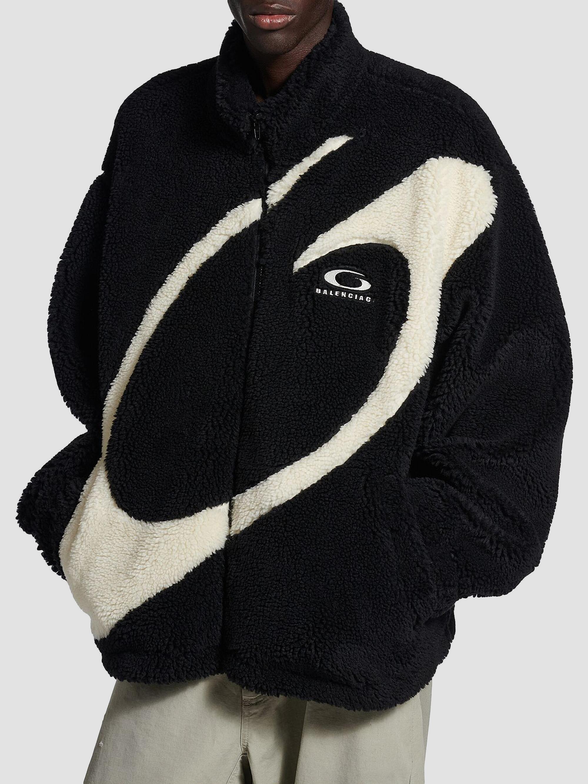 Balenciaga Loop Sports Icon Zip-Up Jacket | Saks Fifth Avenue