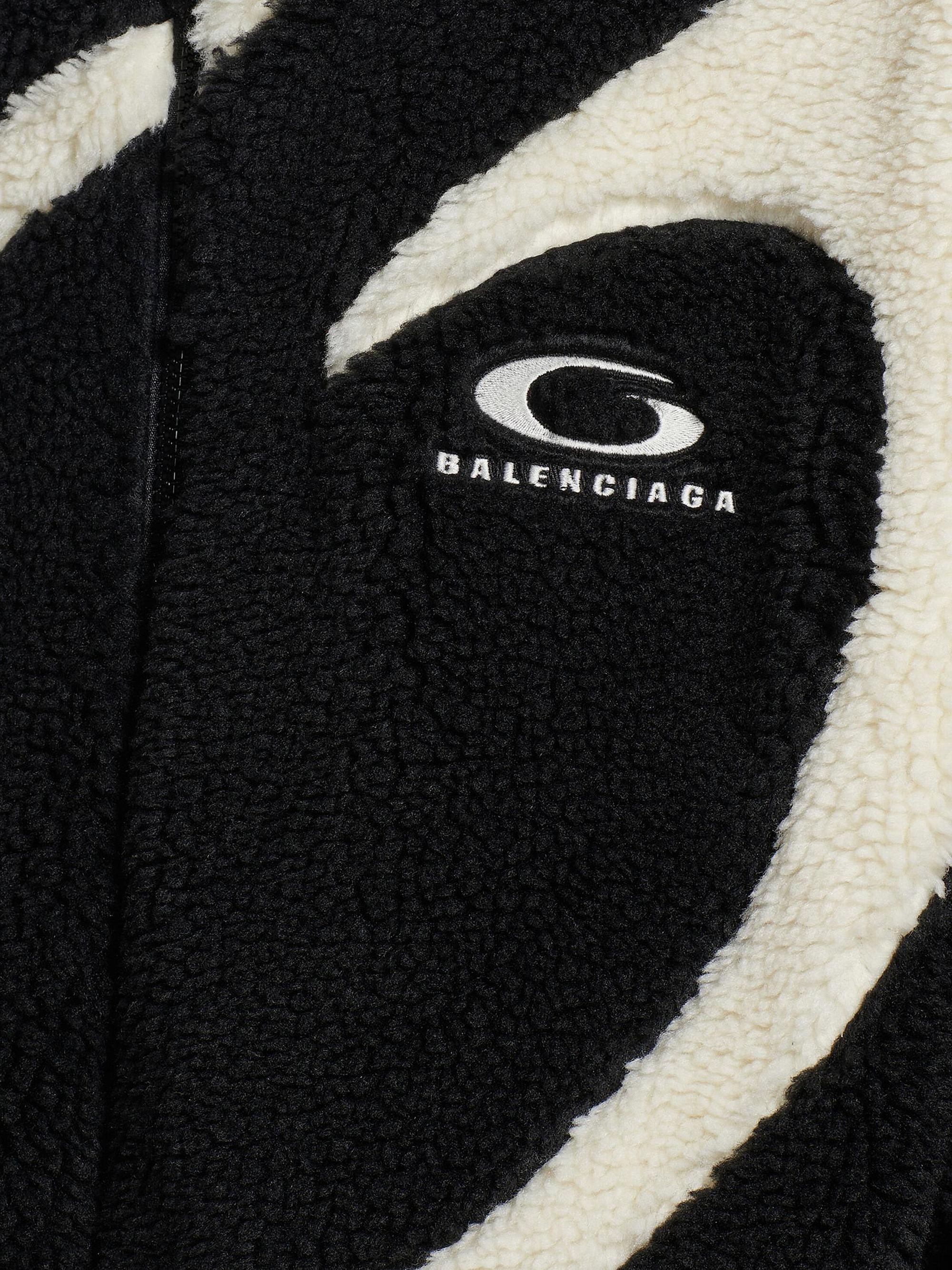 Balenciaga Loop Sports Icon Zip-Up Jacket | Saks Fifth Avenue