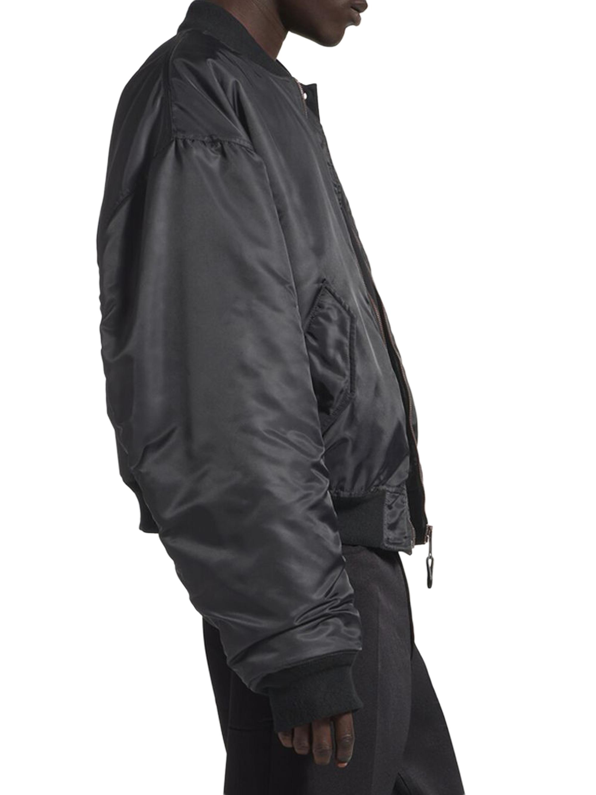 Balenciaga Standard Bomber Jacket | Saks Fifth Avenue