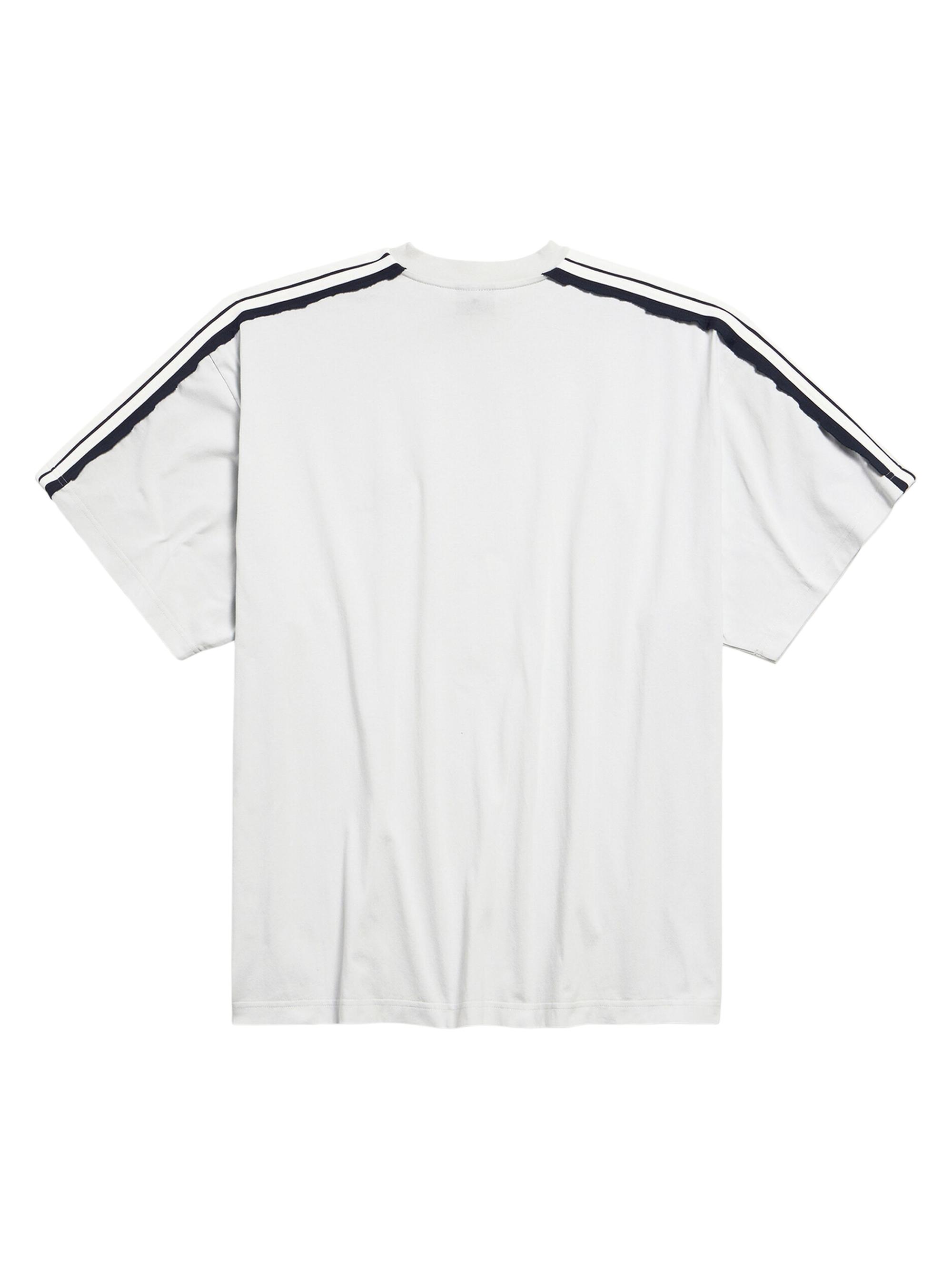 Balenciaga Unity Sports Icon Oversized T-Shirt | Saks Fifth Avenue