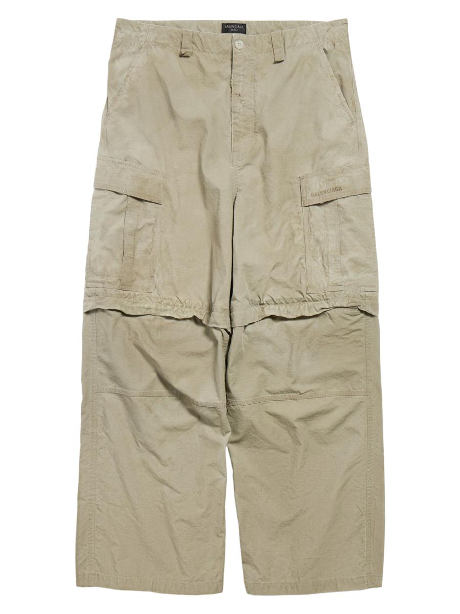 パンツ 24SS BALENCIAGA large cargo pants xxs Balenciaga Large Cargo Pants | Saks Fifth Avenue