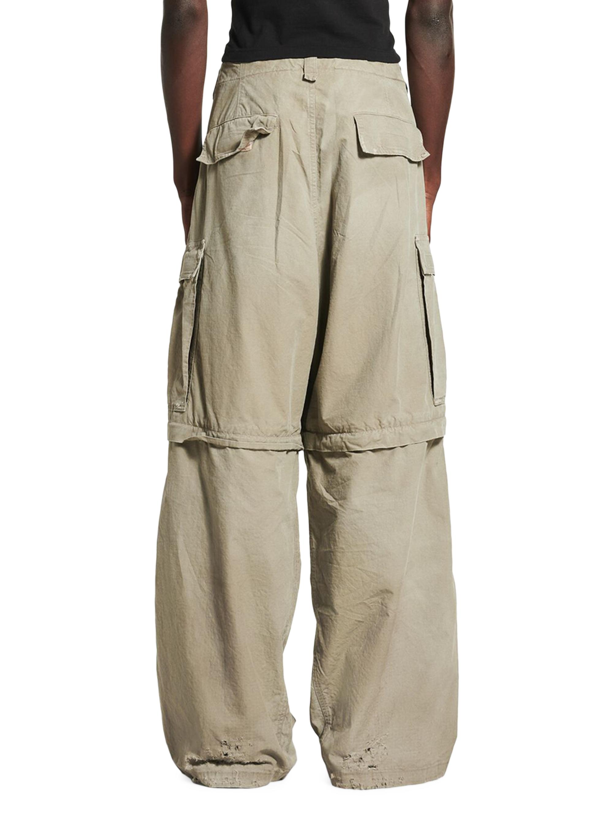 パンツ 24SS BALENCIAGA large cargo pants xxs Balenciaga Large Cargo Pants | Saks Fifth Avenue