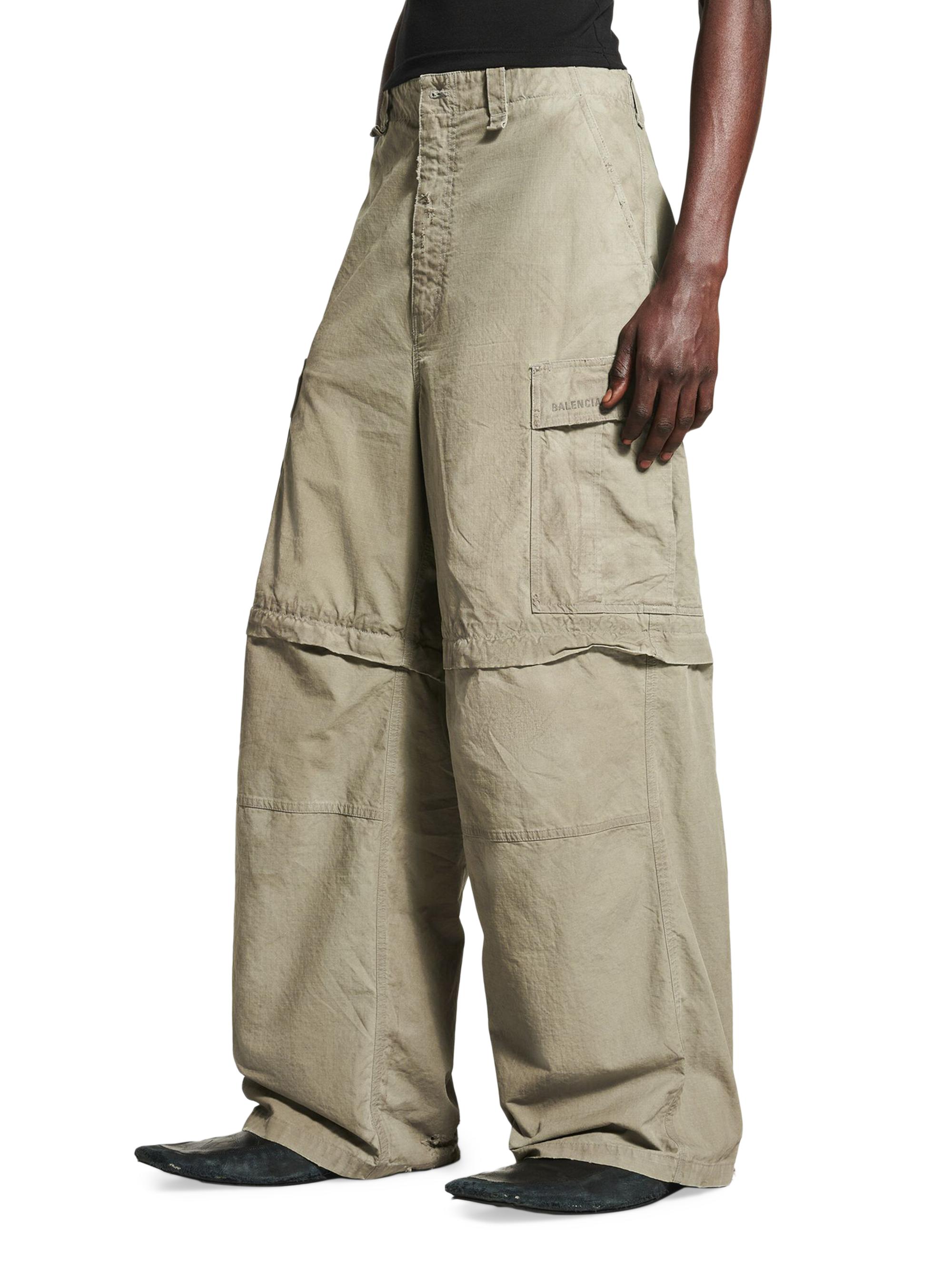 Balenciaga Large Cargo Pants | Saks Fifth Avenue
