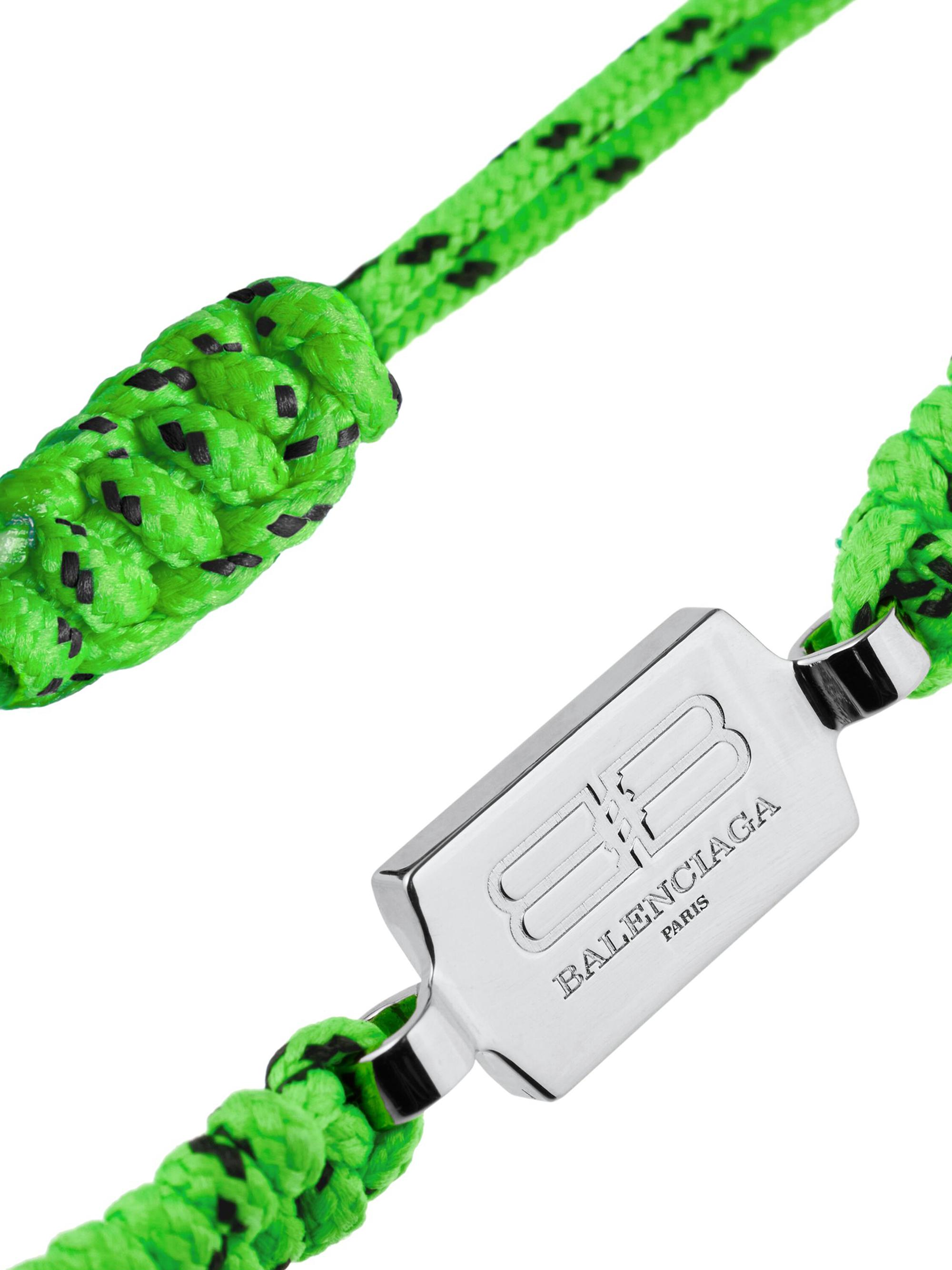 Balenciaga Saint-Germain Lace Bracelet | Saks Fifth Avenue