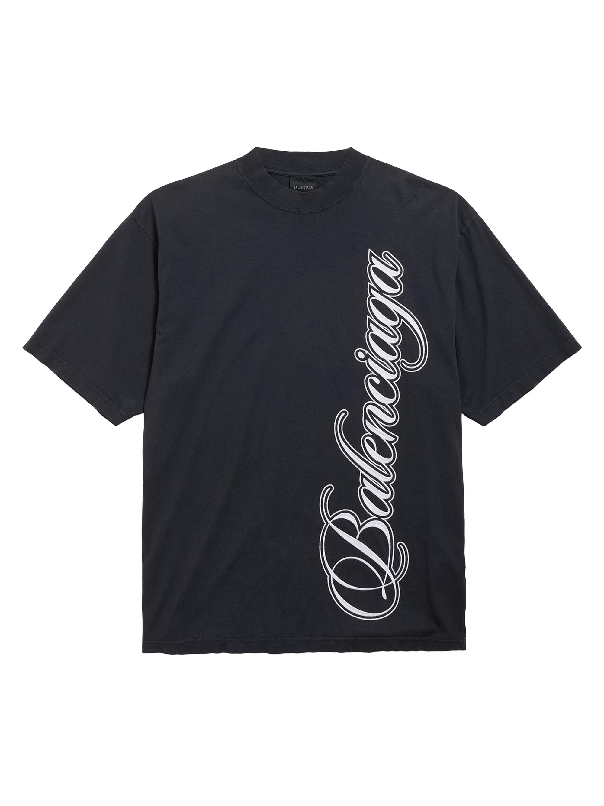 Balenciaga New Tape Type TR T-Shirt | Saks Fifth Avenue