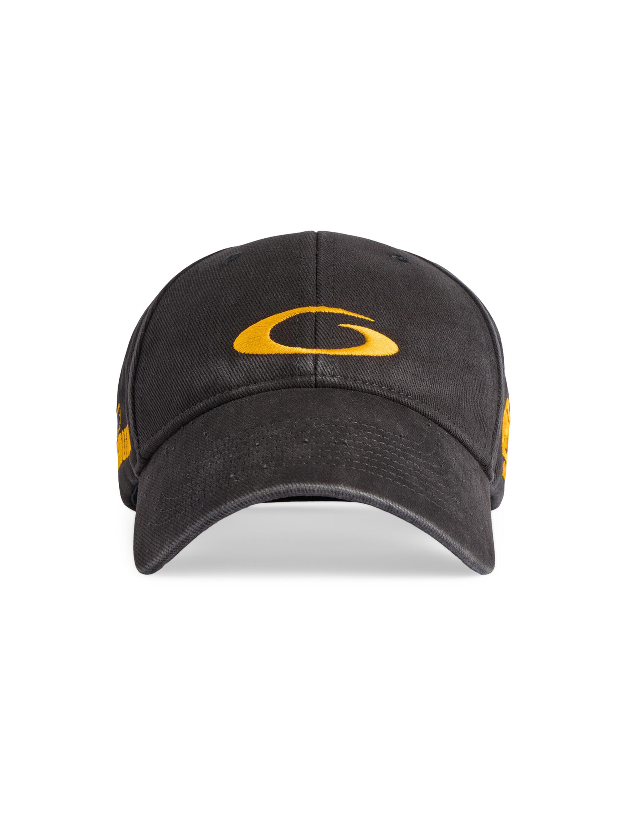 Balenciaga Men's I Pubg I Pubgm Cap - Black