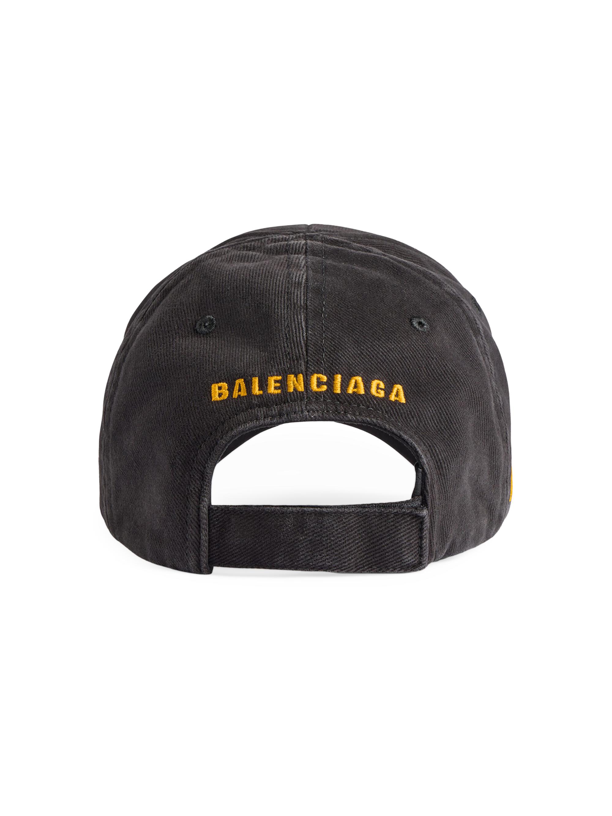 Balenciaga I Pubg I Pubgm Cap | Saks Fifth Avenue