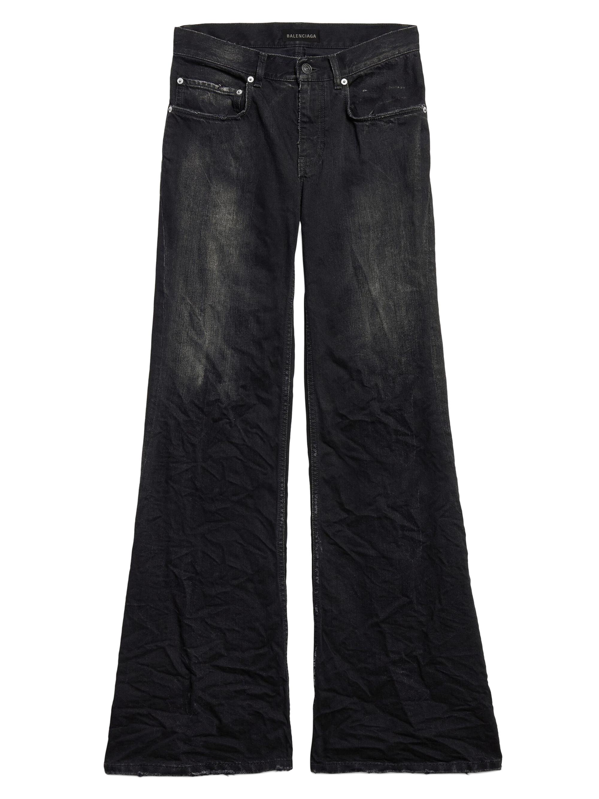 Balenciaga Double Knee Jeans | Saks Fifth Avenue