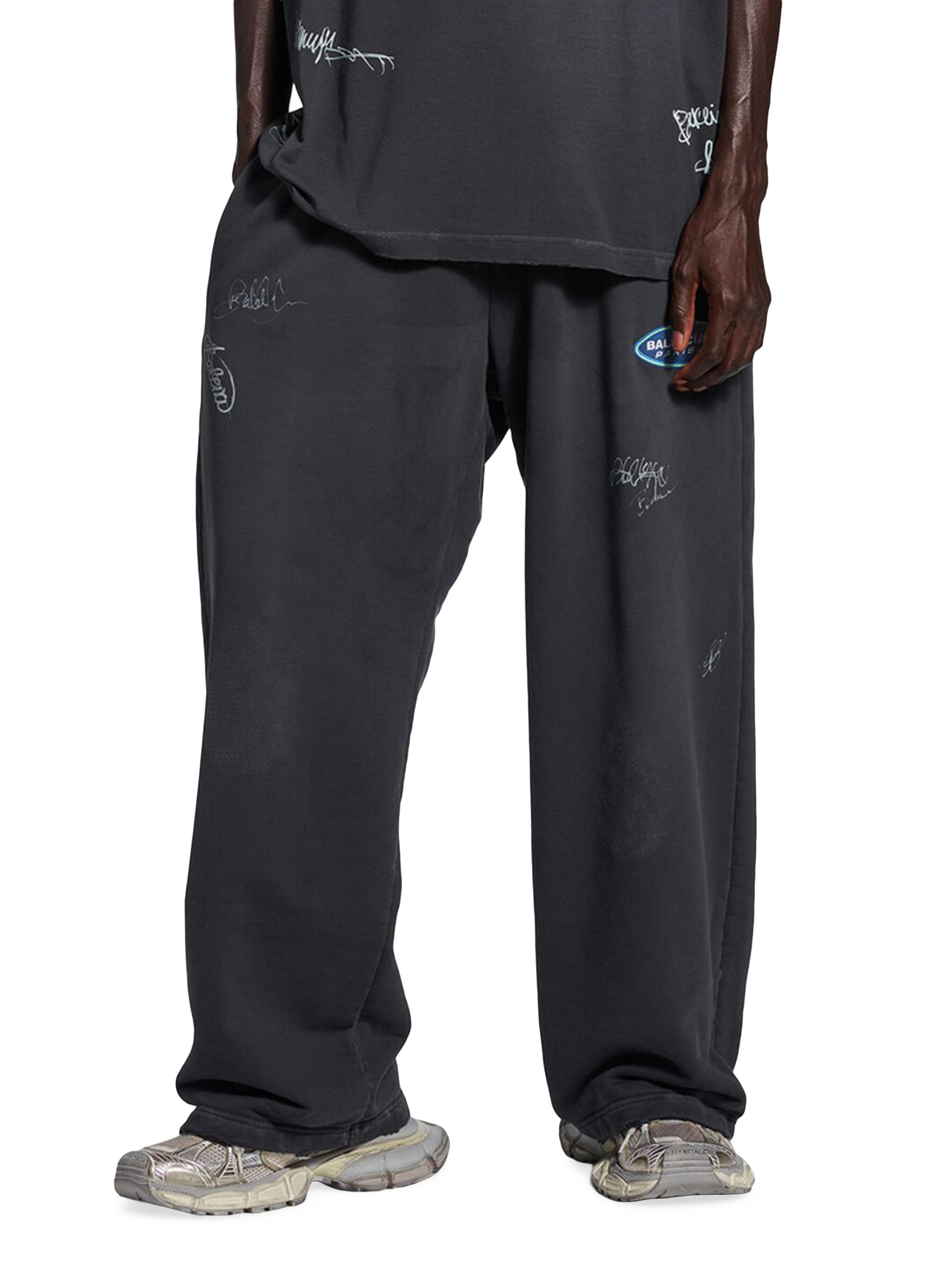 Balenciaga Banana Baggy Pants | Saks Fifth Avenue