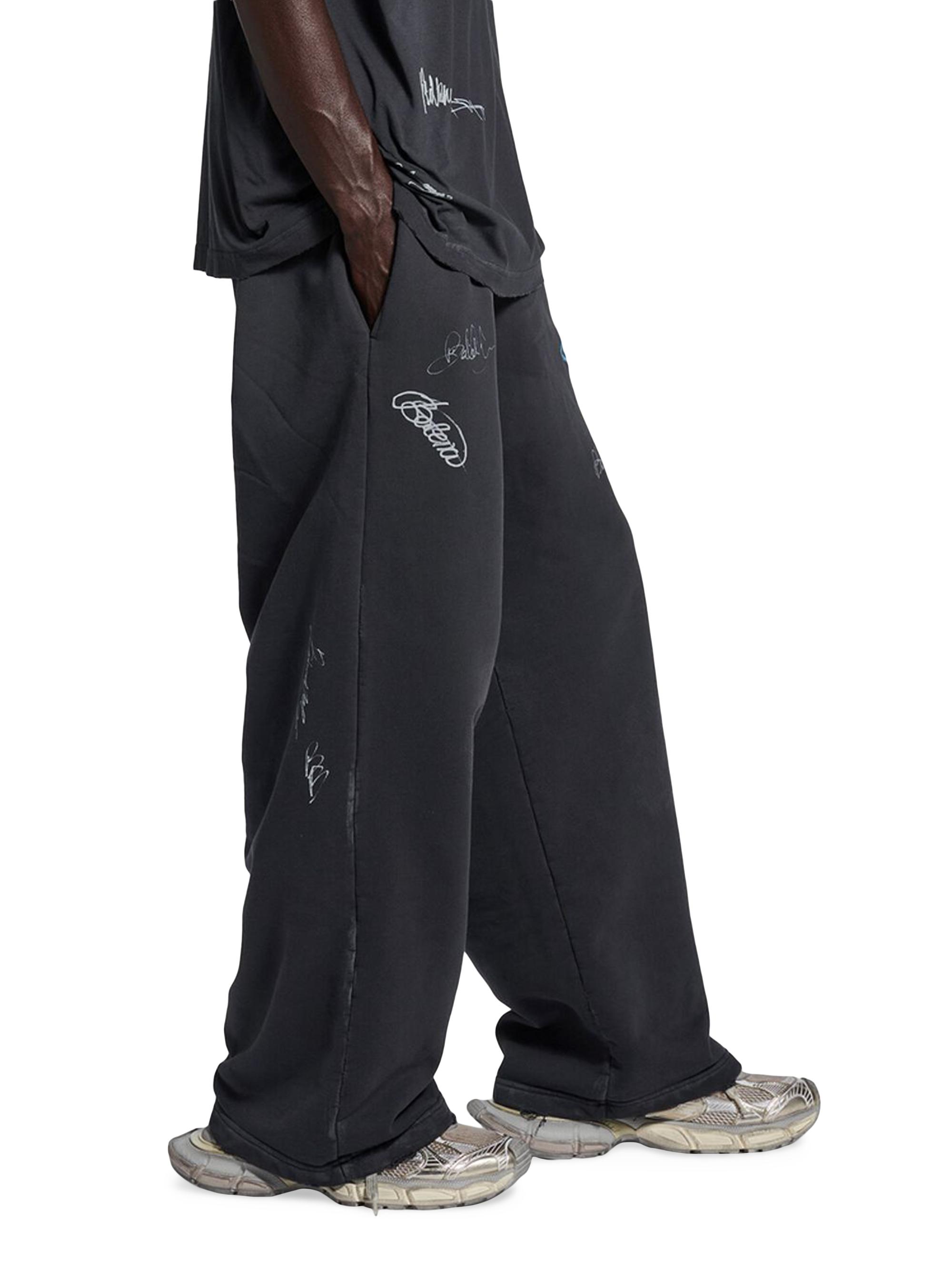 Balenciaga Banana Baggy Pants | Saks Fifth Avenue