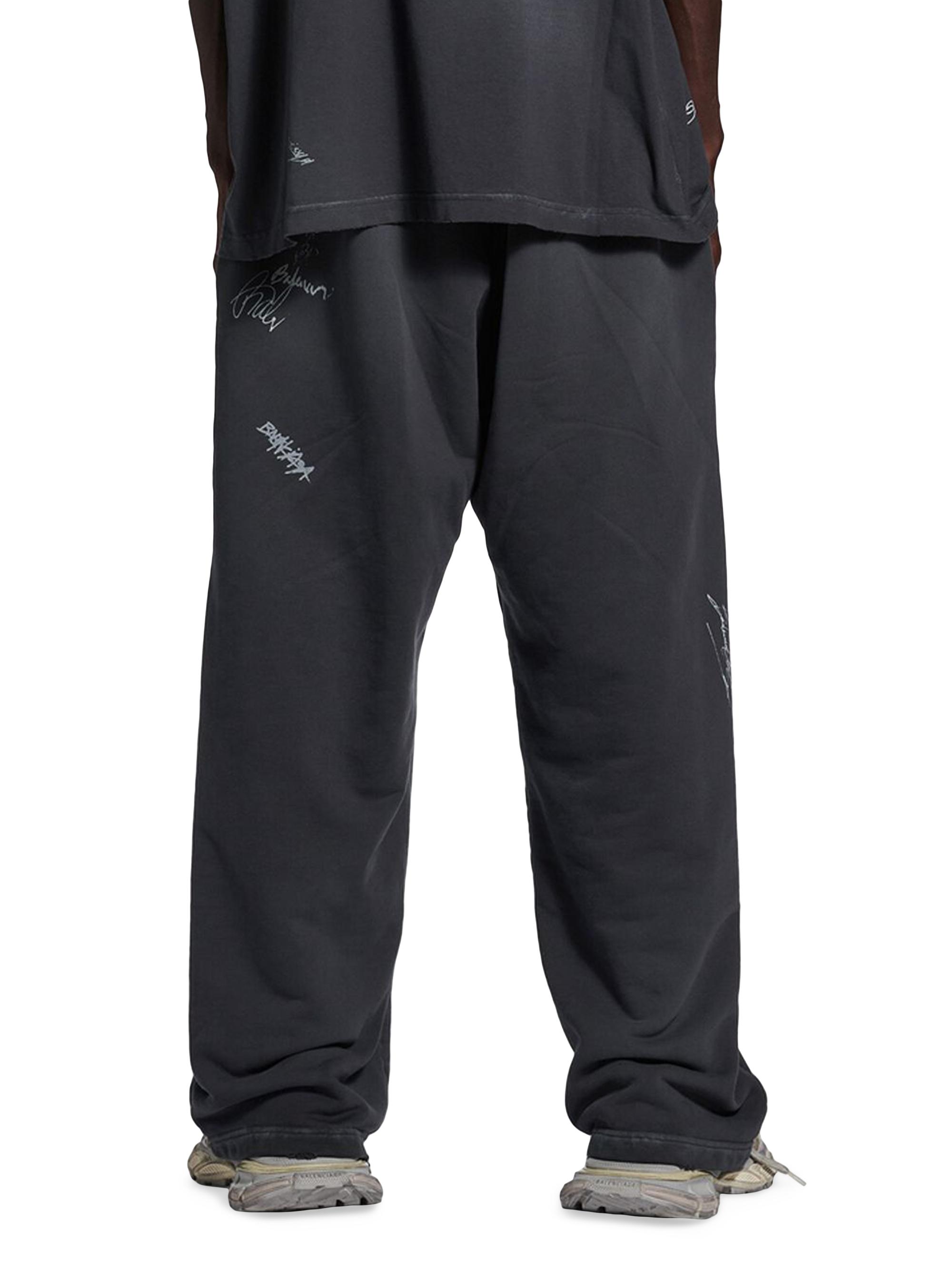 Balenciaga Banana Baggy Pants | Saks Fifth Avenue