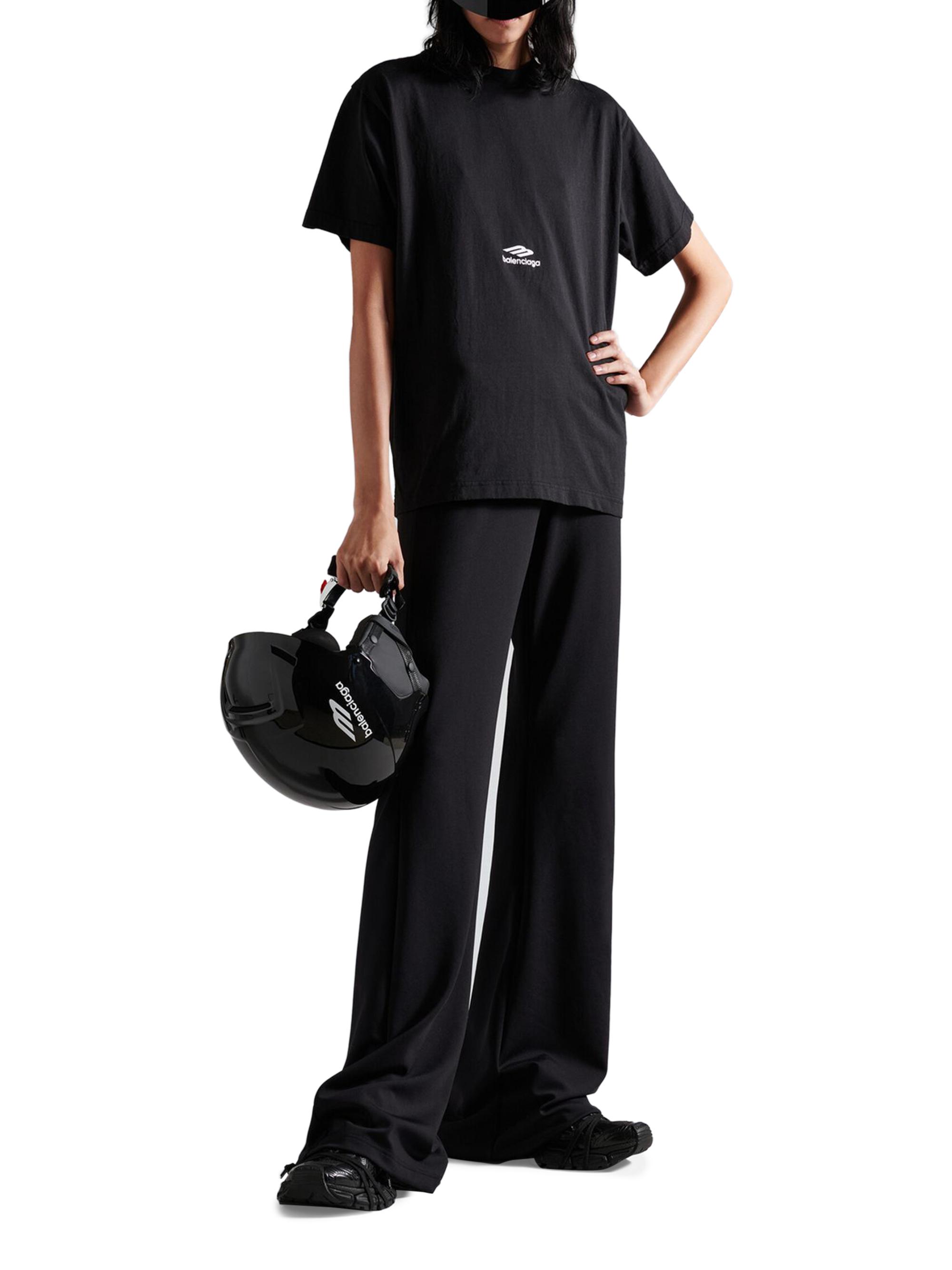 Balenciaga 3B Sports Icon T-Shirt | Saks Fifth Avenue
