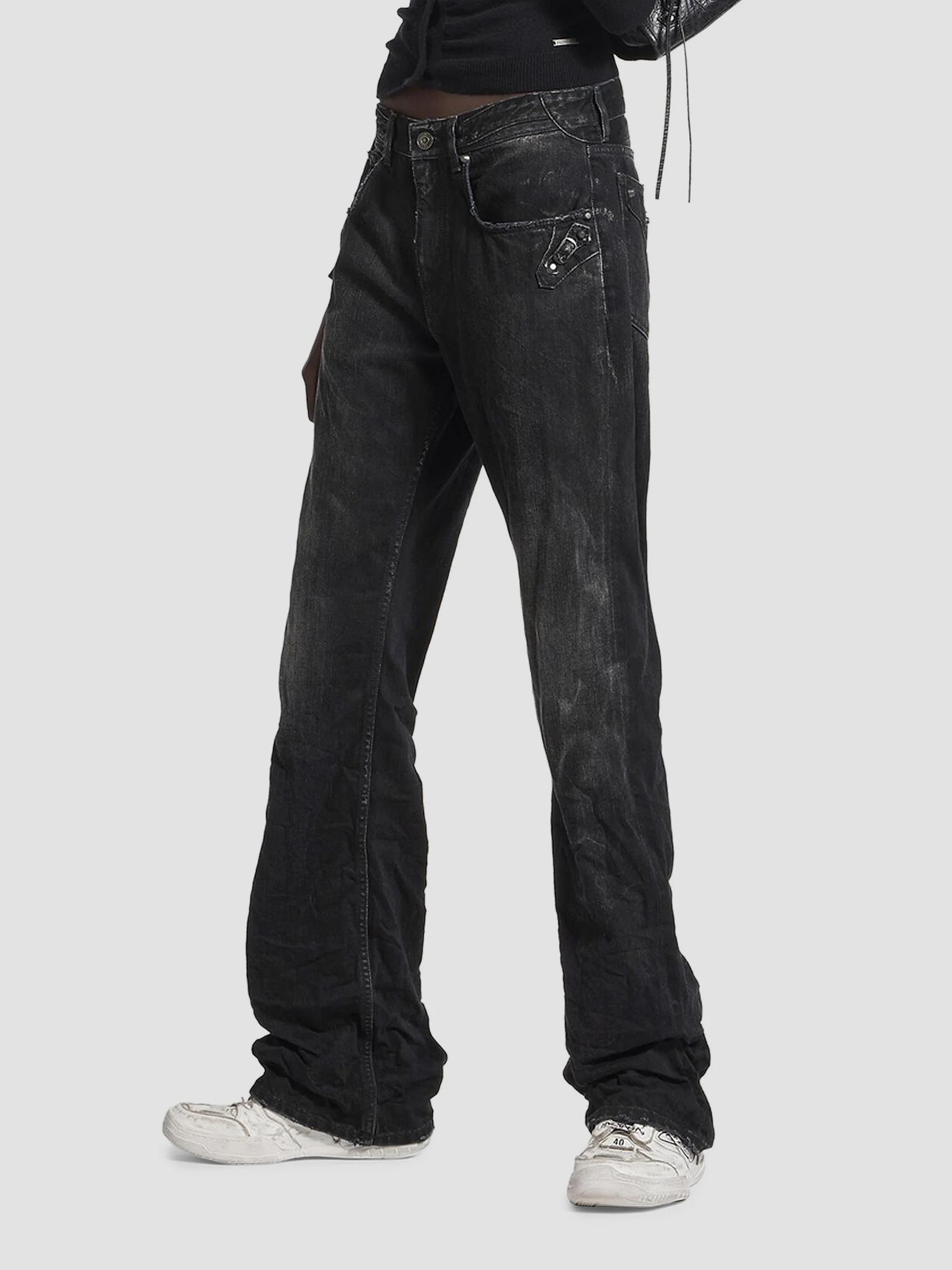 BALENCIAGA jeans 28インチ Balenciaga City Straight Jeans | Saks Fifth Avenue