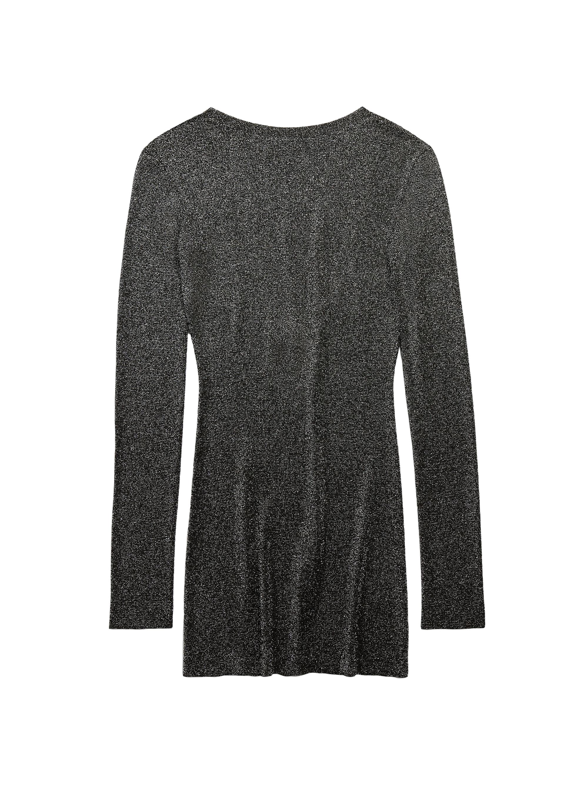 Balenciaga Women's Mini Dress - Black