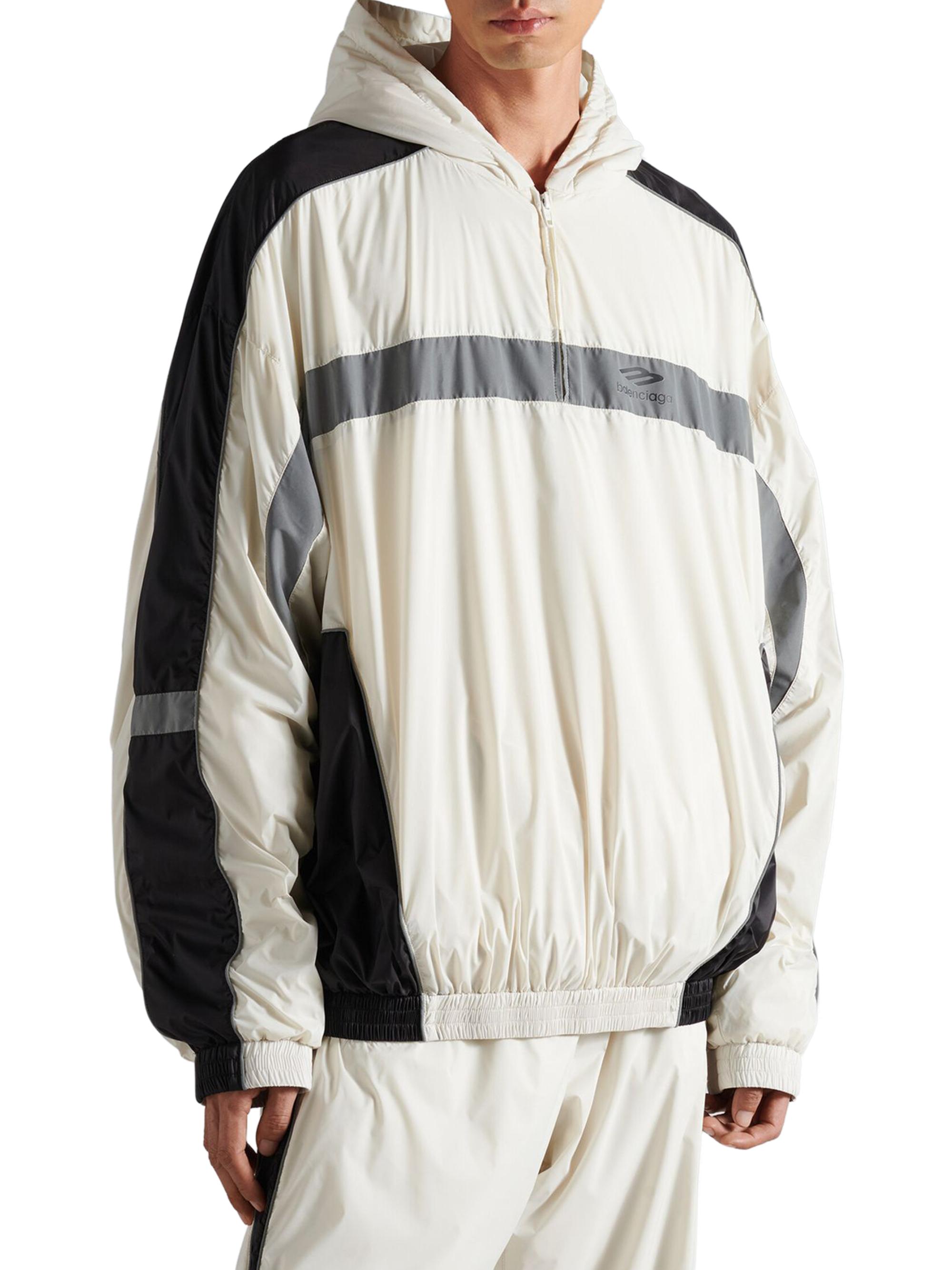b*u様 Balenciaga 3B SPORTS ICON TRACKSUIT Balenciaga 3B Sports Icon Ski Tracksuit Hoodie | Saks Fifth Avenue
