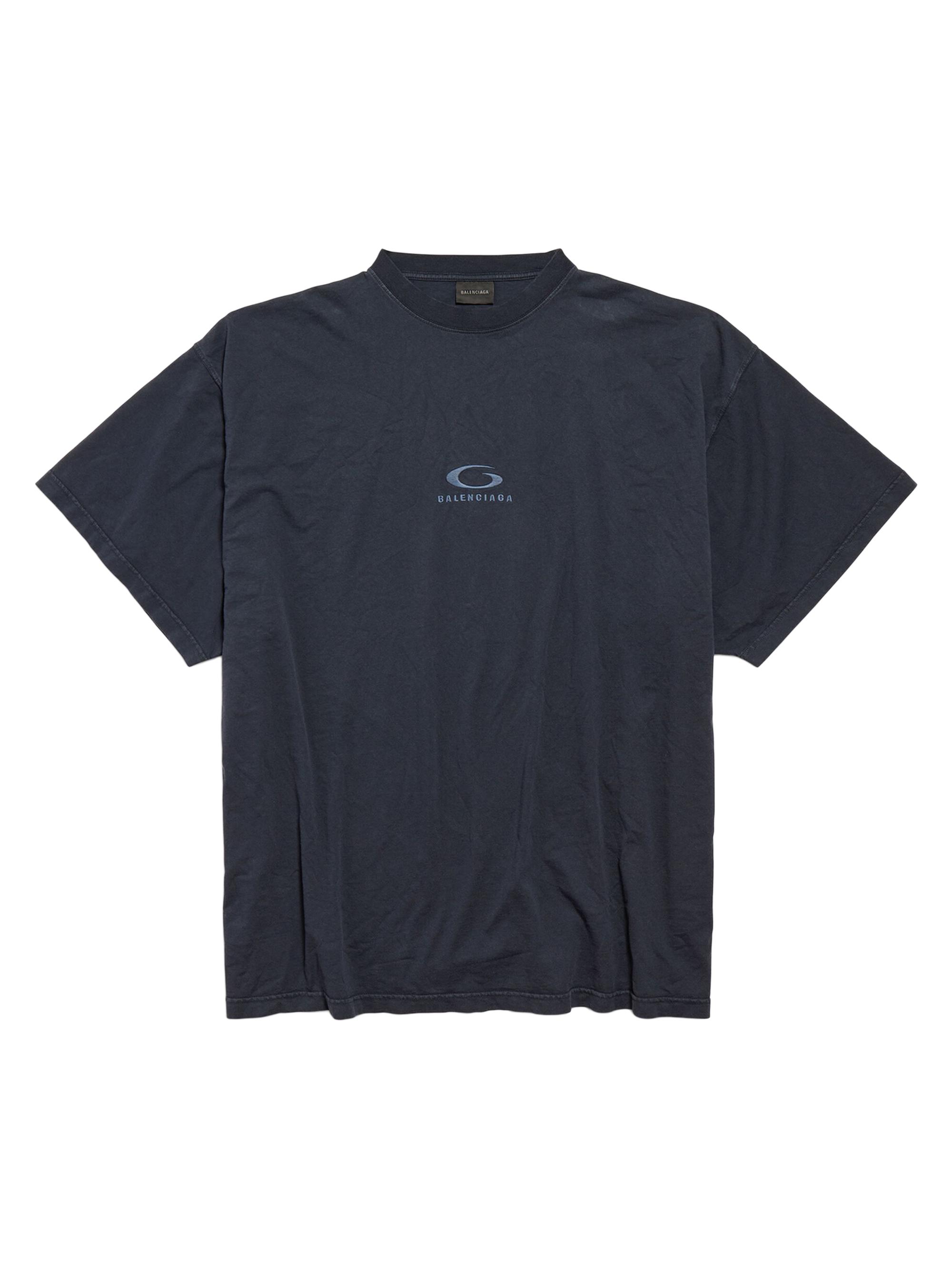 Balenciaga Wet Brush Oversized T-Shirt | Saks Fifth Avenue