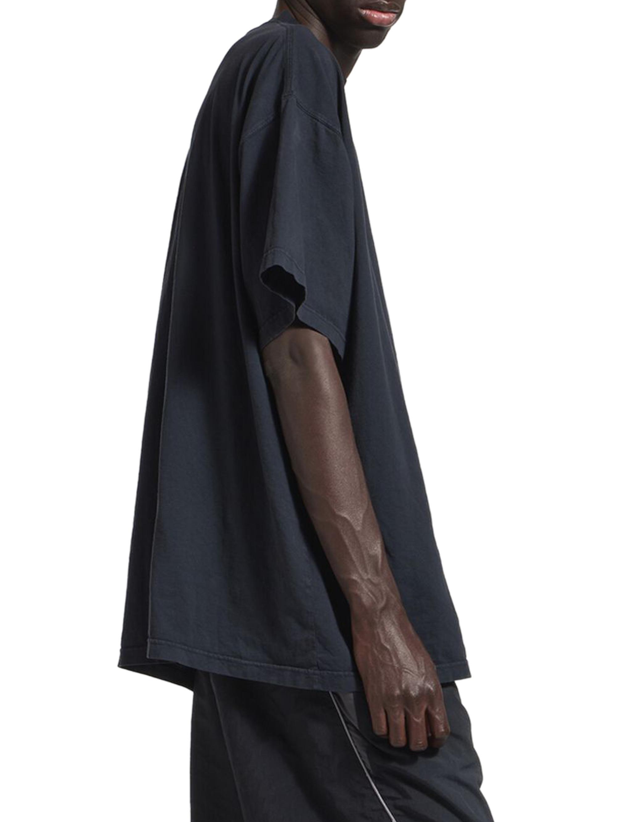 Balenciaga Loop Sports Icon Oversized T-Shirt | Saks Fifth Avenue
