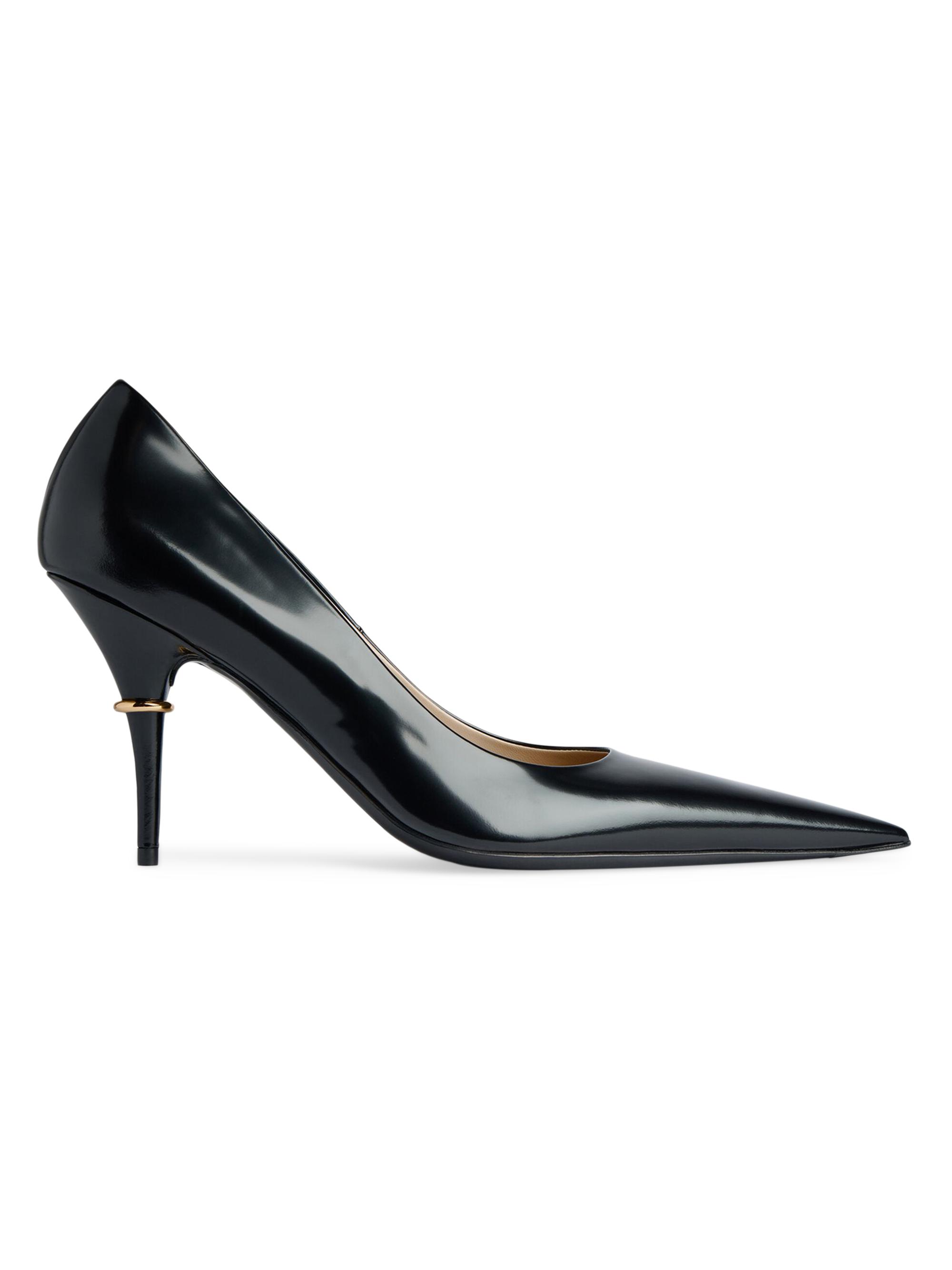 Balenciaga Women's Avenue After Pumps - Black