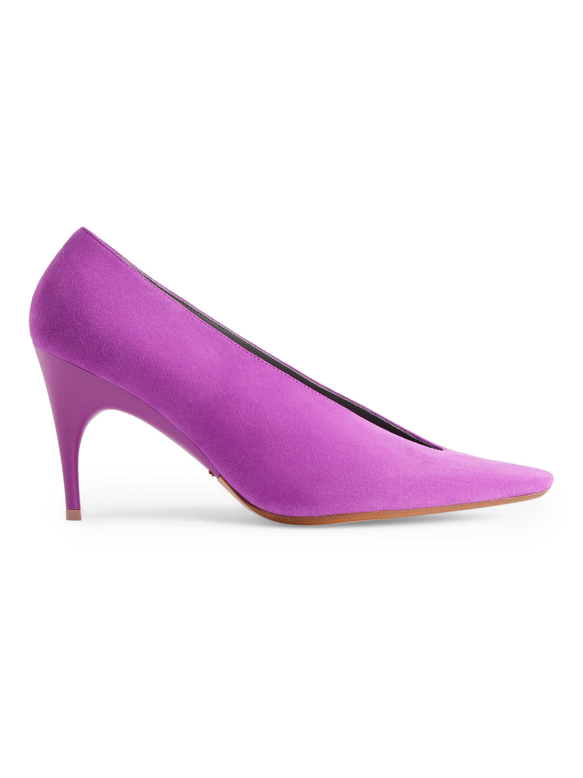 Balenciaga Women's Duchesse Pump Heels - Azalee
