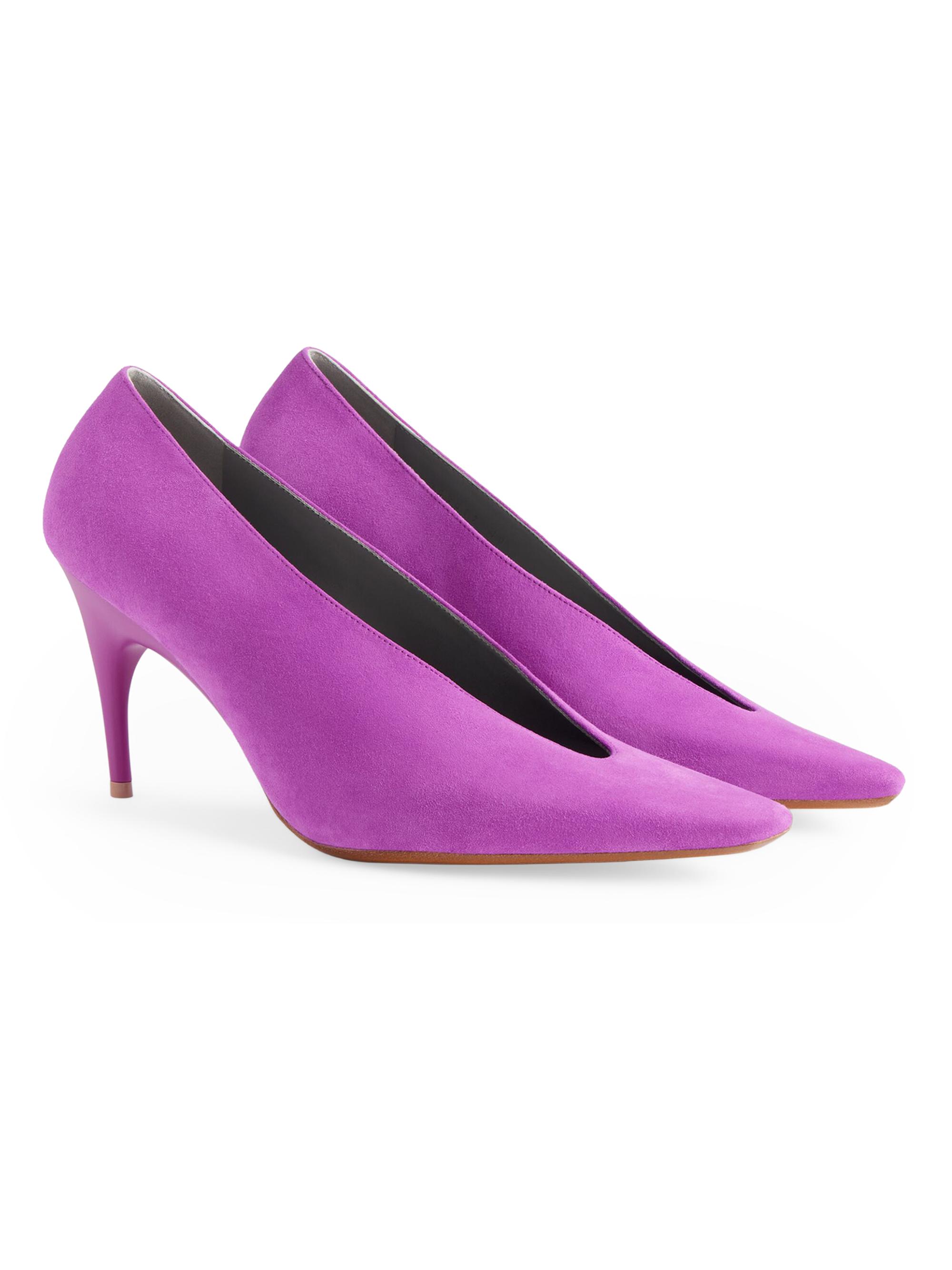 Balenciaga Duchesse Pump Heels | Saks Fifth Avenue