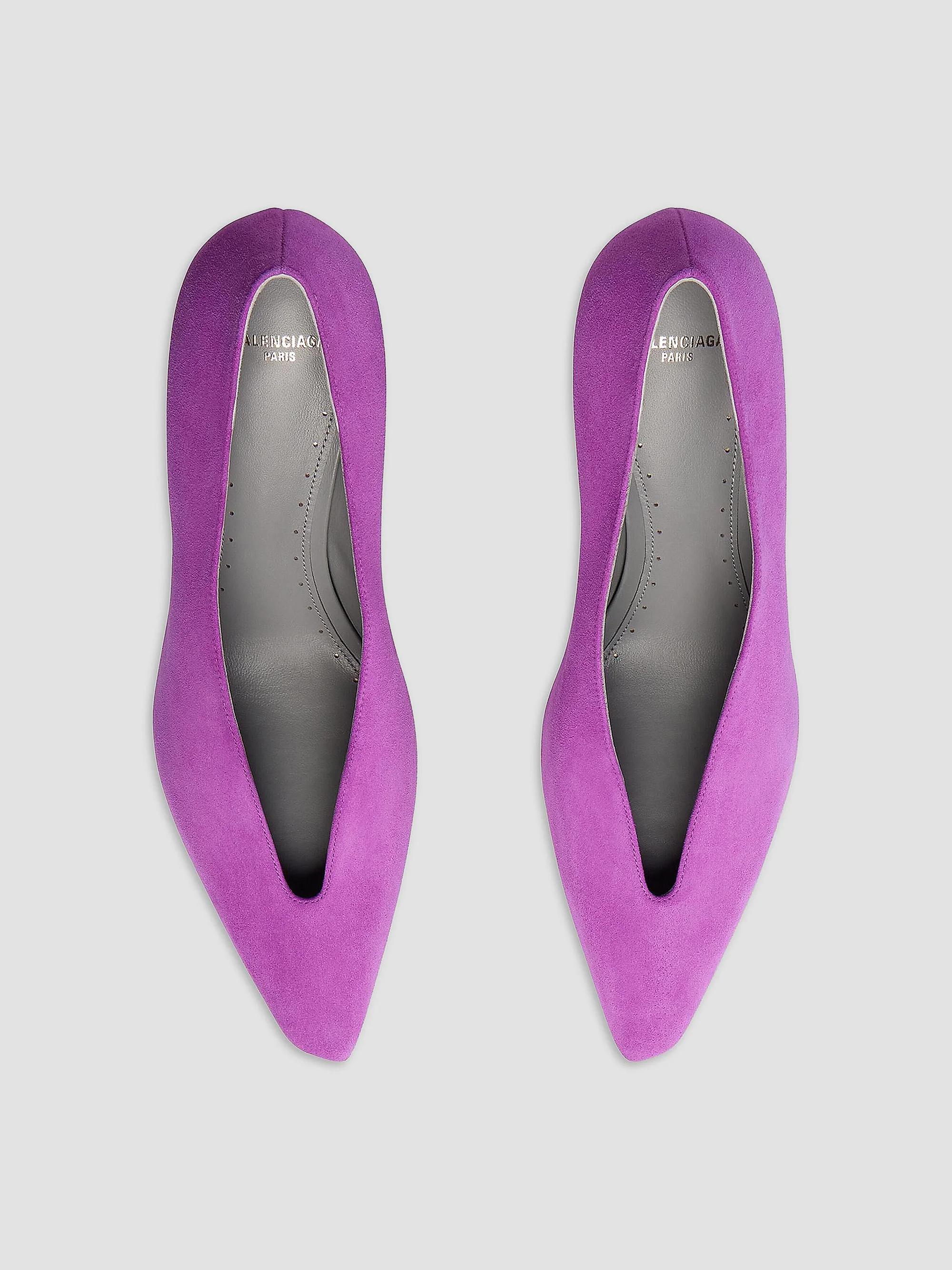 Balenciaga Duchesse Pump Heels | Saks Fifth Avenue