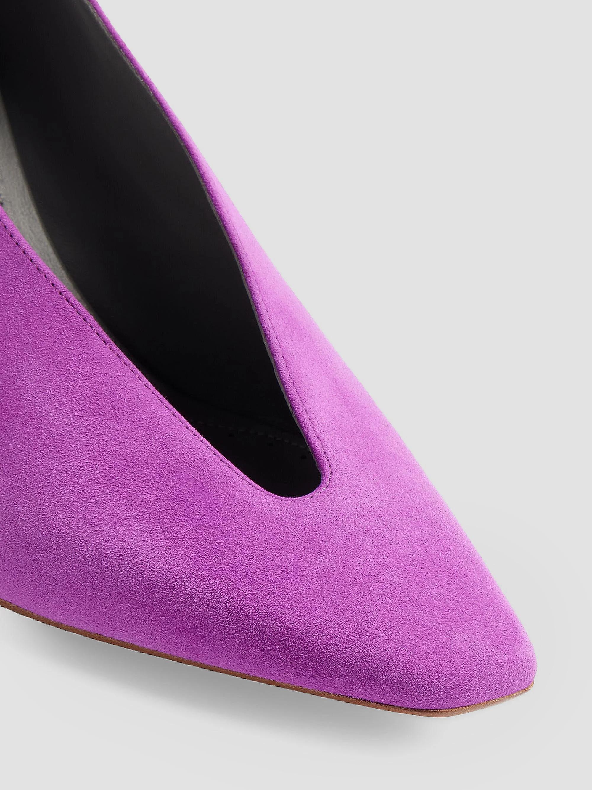 Balenciaga Duchesse Pump Heels | Saks Fifth Avenue