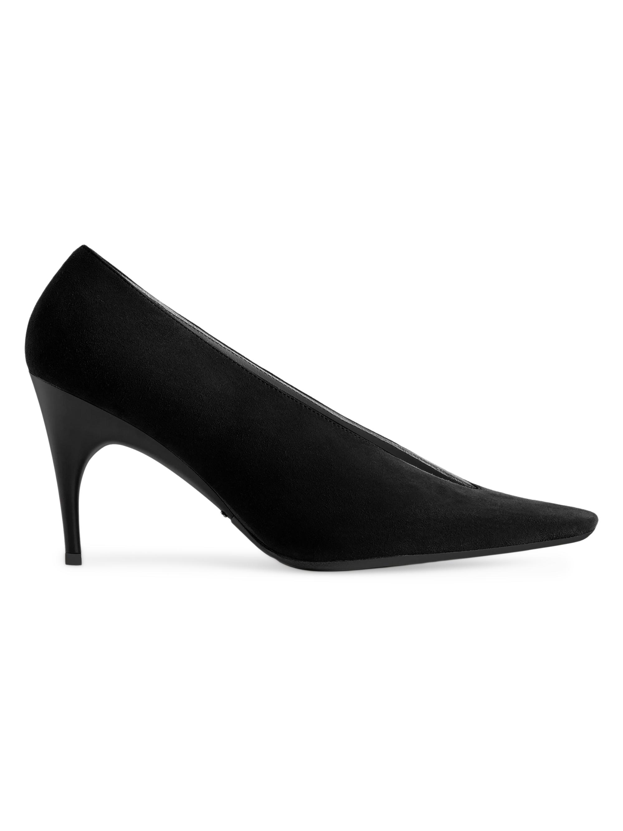 Balenciaga Women's Duchesse Pump Heels - Azalee