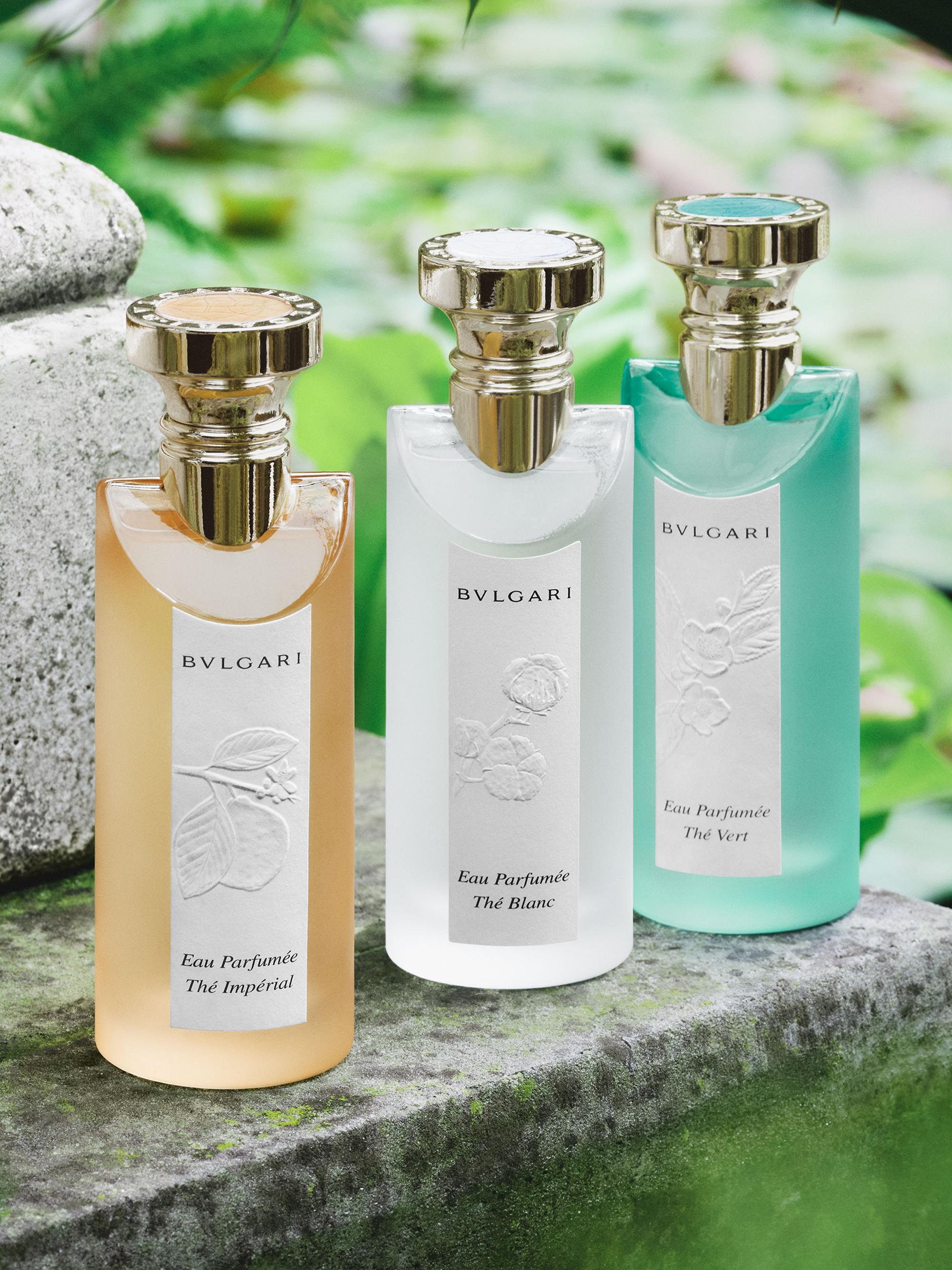 新品外装有　ブルガリEau Parfumée Thé Impérial 75ml BVLGARI Eau Parfumée Thé Impérial Eau de Parfum | Saks Fifth Avenue