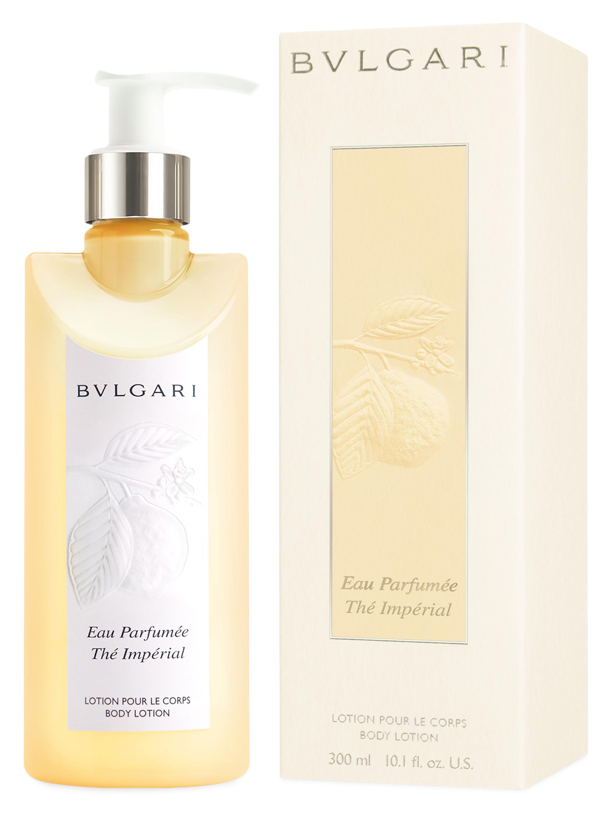 BVLGARI EauParfuméeTheImperialボディローション BVLGARI Eau Parfumée Thé Impérial Body Lotion | Saks Fifth Avenue