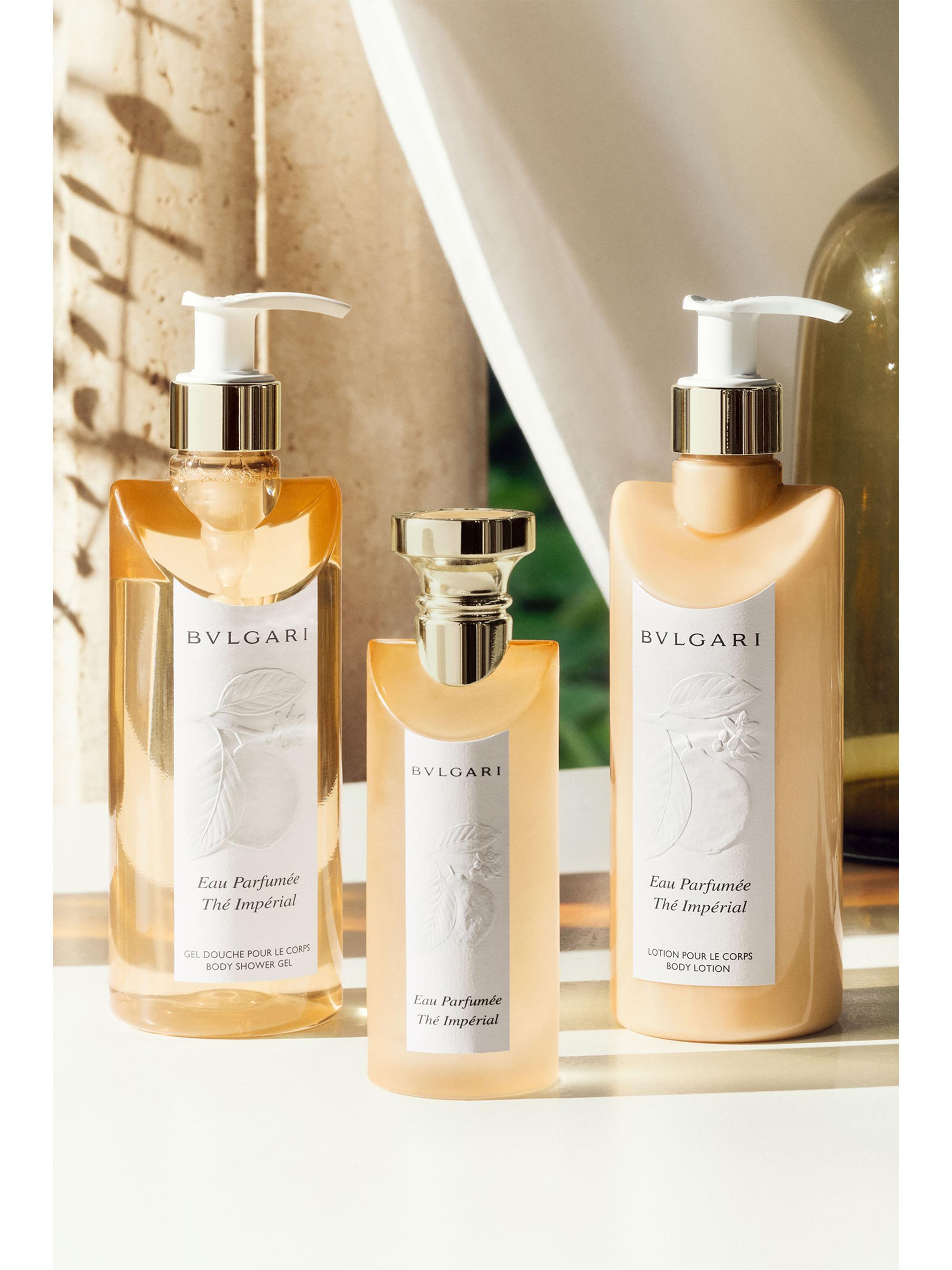 BVLGARI EauParfuméeTheImperialボディローション BVLGARI Eau Parfumée Thé Impérial Body Lotion | Saks Fifth Avenue