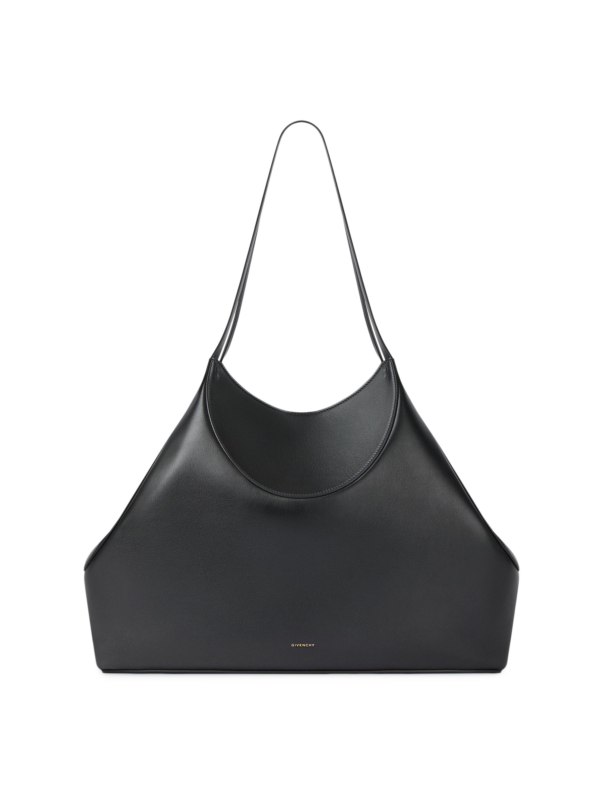 Givenchy Medium Facet Tote Bag in Grained Leather | Saks Fifth Avenue