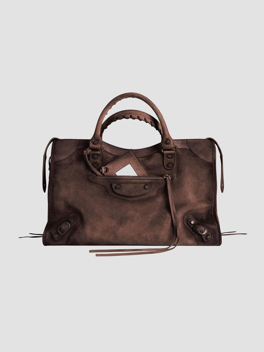 Balenciaga Le City Medium Top Handle Bag | Saks Fifth Avenue