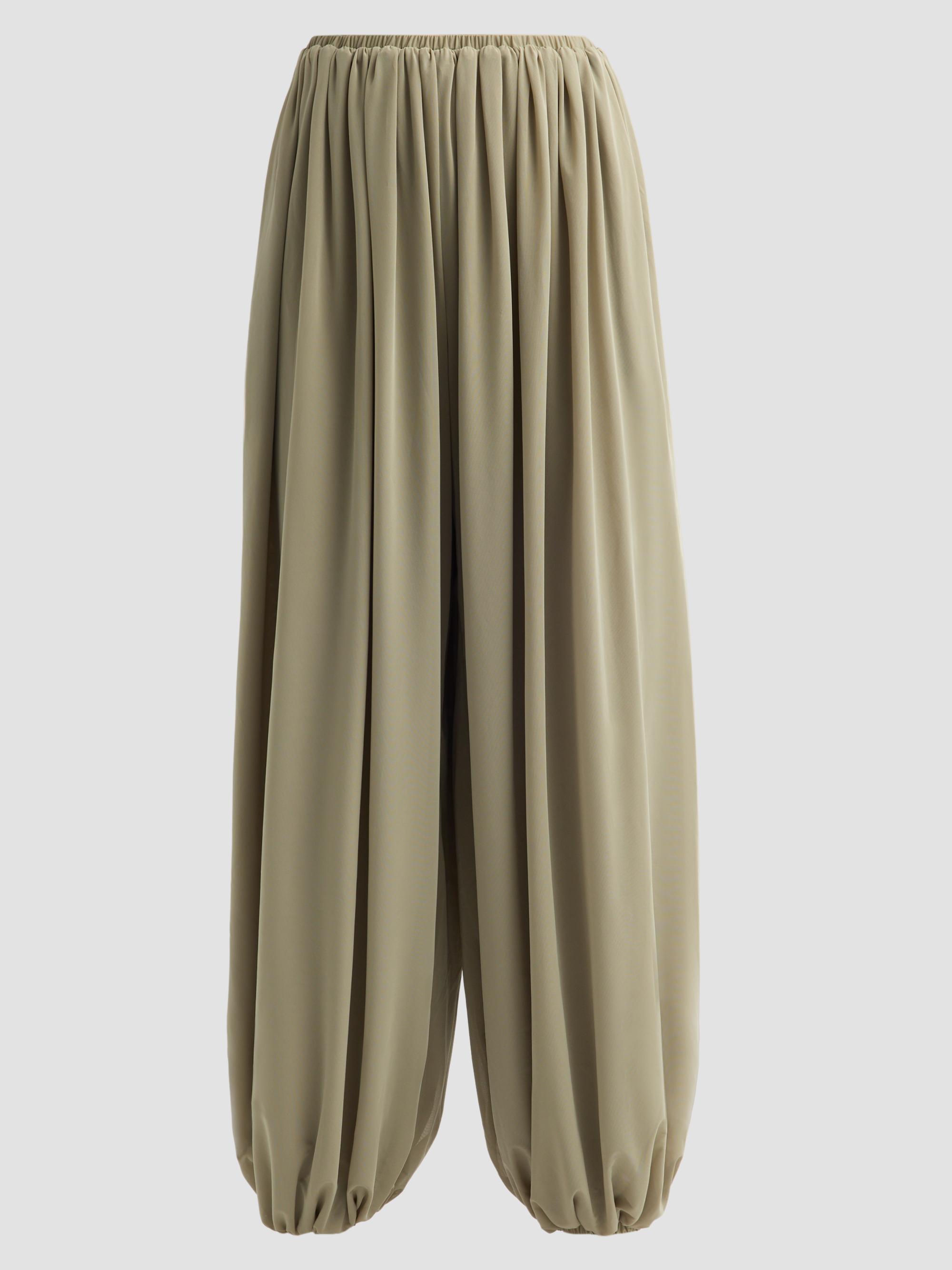 Ronny Kobo Women's Renier Parachute Pants - Elm