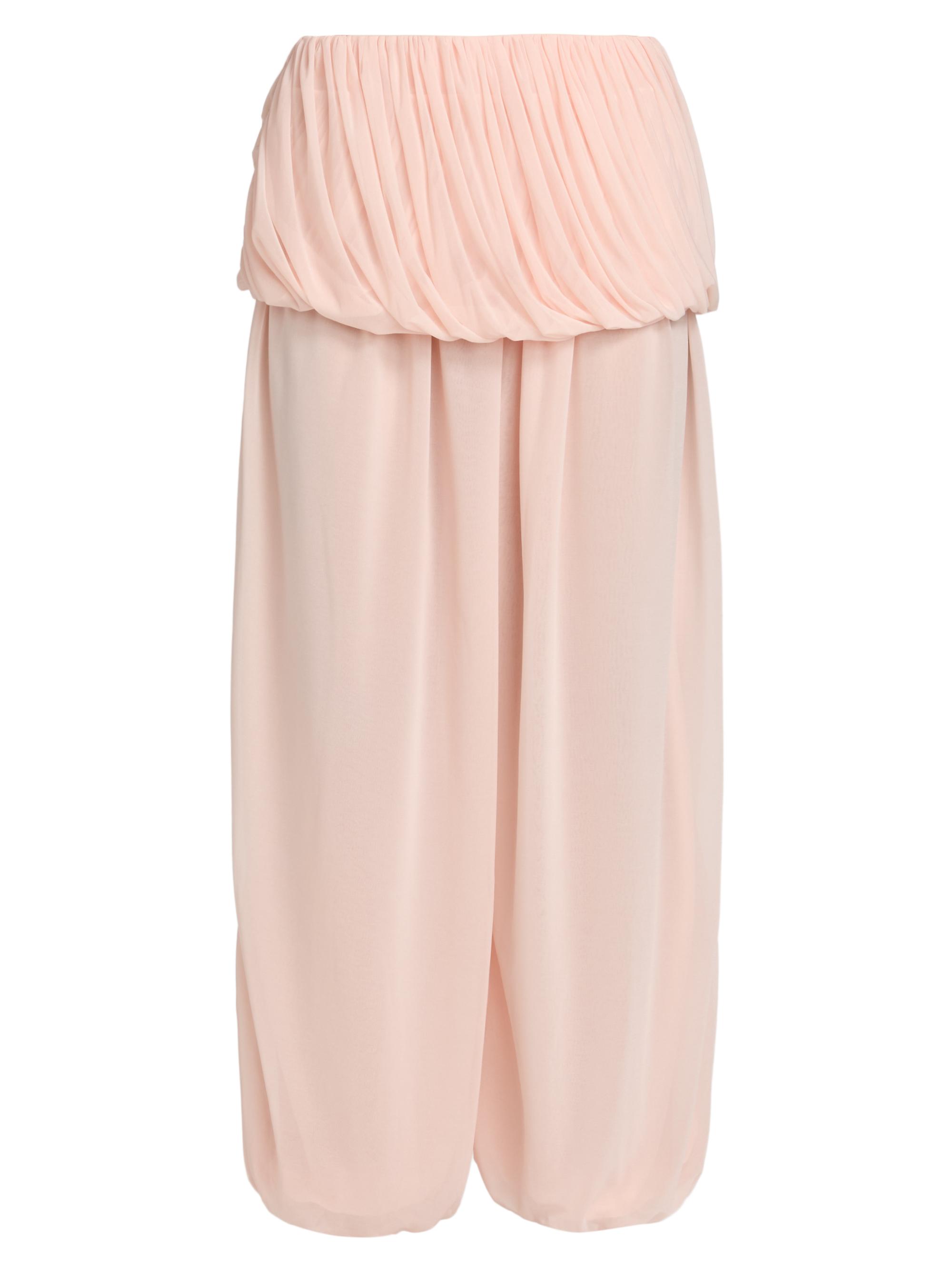 Ronny Kobo Women's Willa Bubble Pants - Ballet Pink