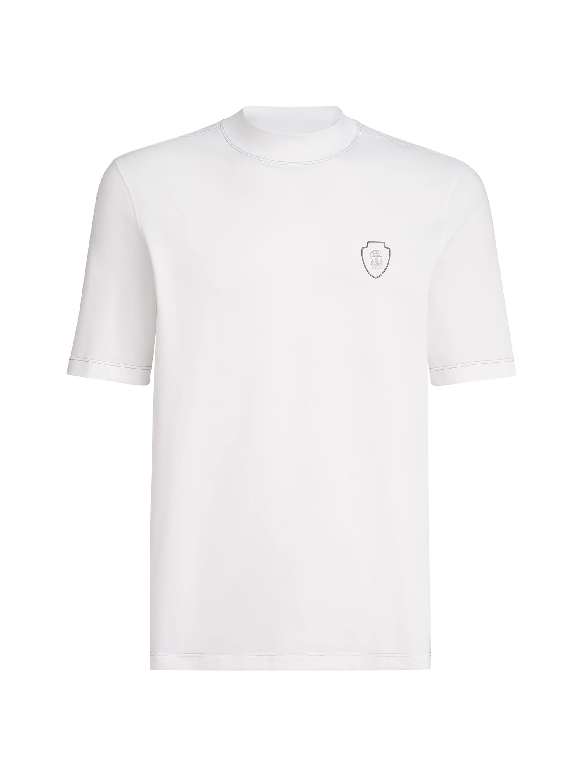 【美品】PRADA Tシャツ Black Cotton T-shirt | PRADA - United States