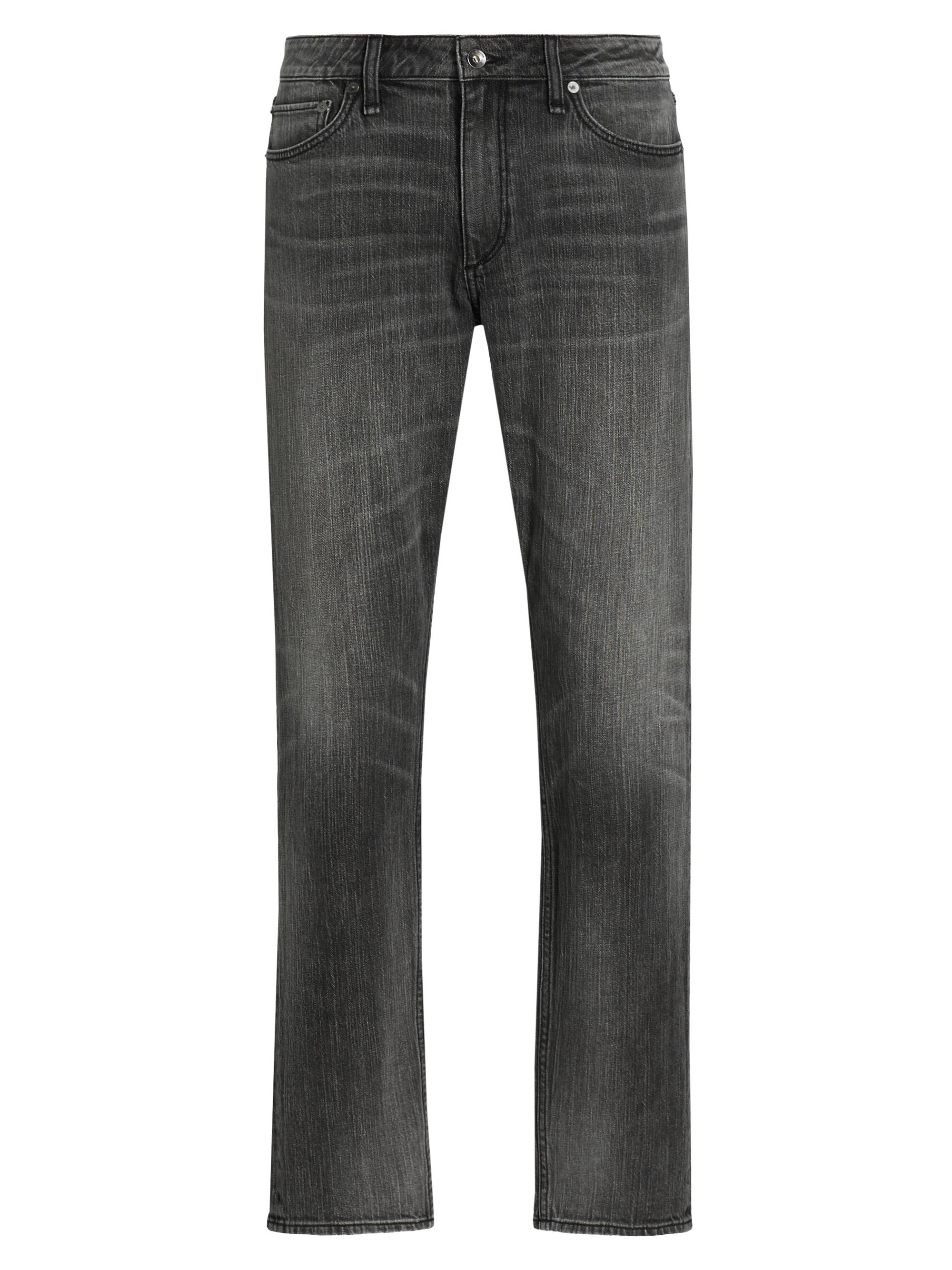 grey dress jeans Wrangler Men's Dress Jeans